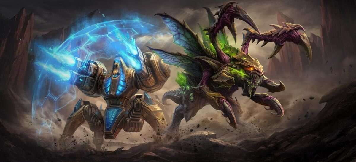 Diablo Immortal × StarCraft Begins 13 May: Defend Sanctuary from an Interstellar Threat 3 Immortal x StarCraft Collab – Familiars https://www.mkaugaming.com/diablo-immortal-x-starcraft-begins-13-may-defend-sanctuary-from-an-interstellar-threat/