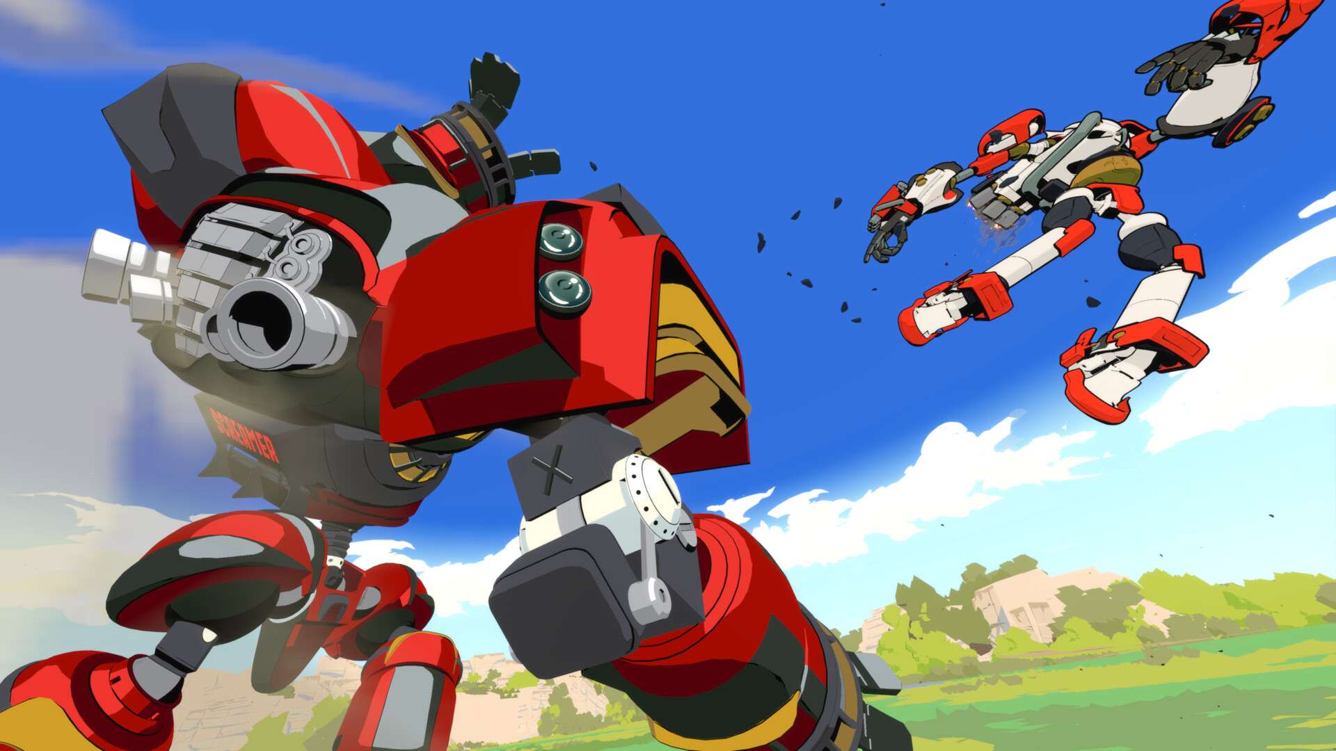 NITRO GEN OMEGA (PlayStation 5) - Review 3 N2 https://www.mkaugaming.com/all-review-list/nitro-gen-omega-playstation-5-review/