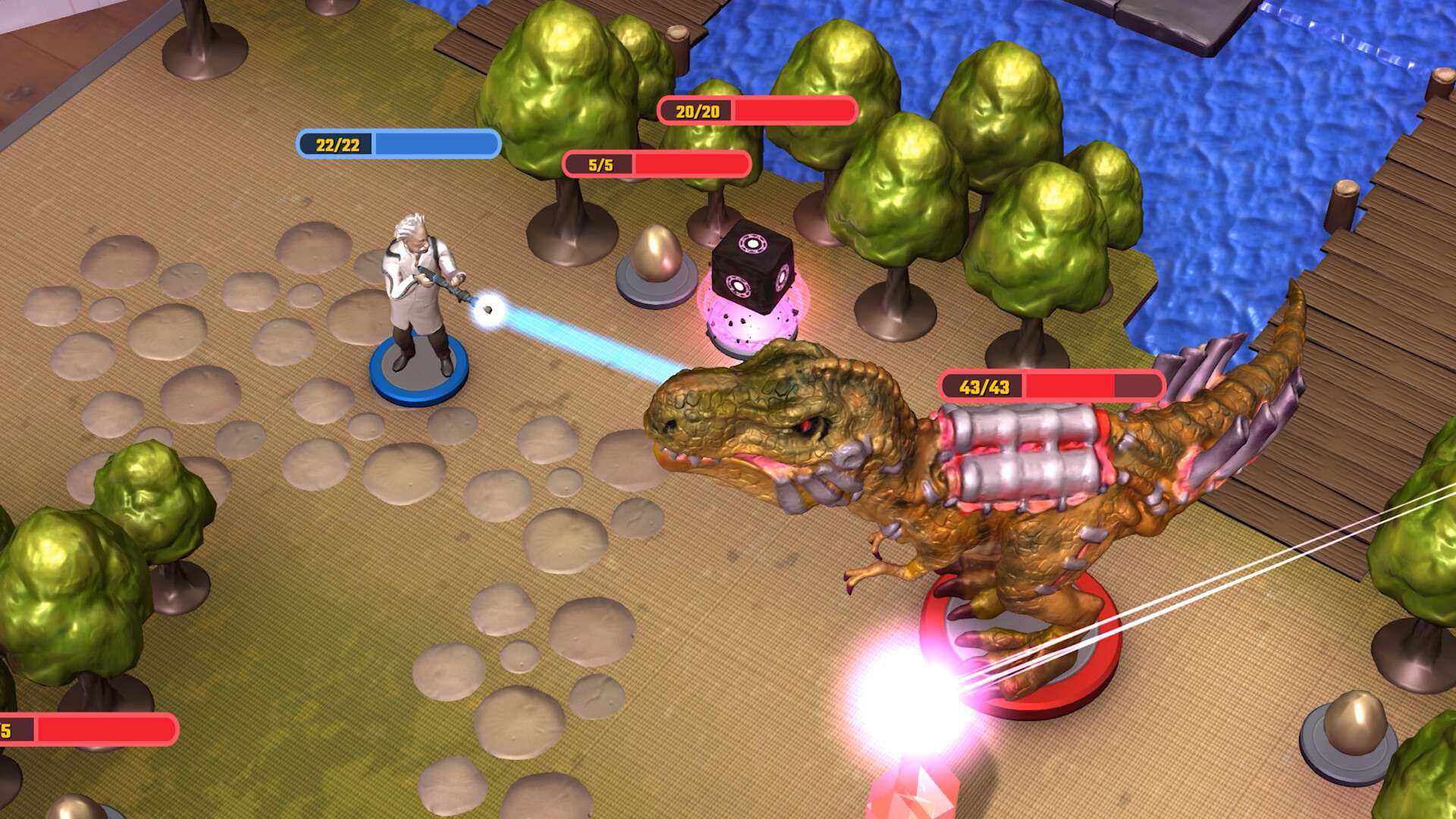 Reptilian Rising (Steam) - Review 2 RR2 https://www.mkaugaming.com/all-review-list/reptilian-rising-steam-review/