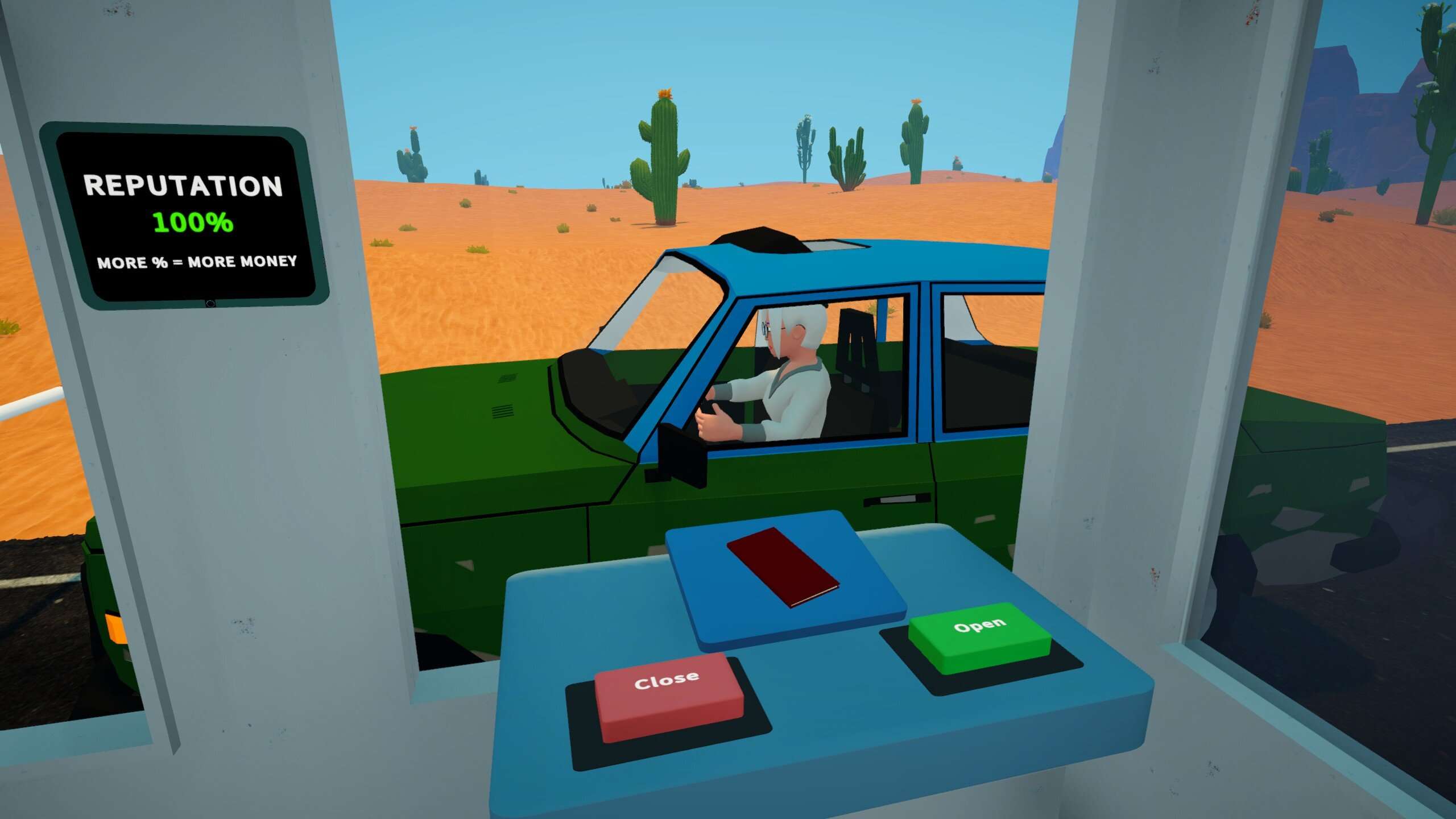 Toll Booth Simulator 2 https://www.mkaugaming.com/all-review-list/toll-booth-simulator-supporter-pack-steam-review/