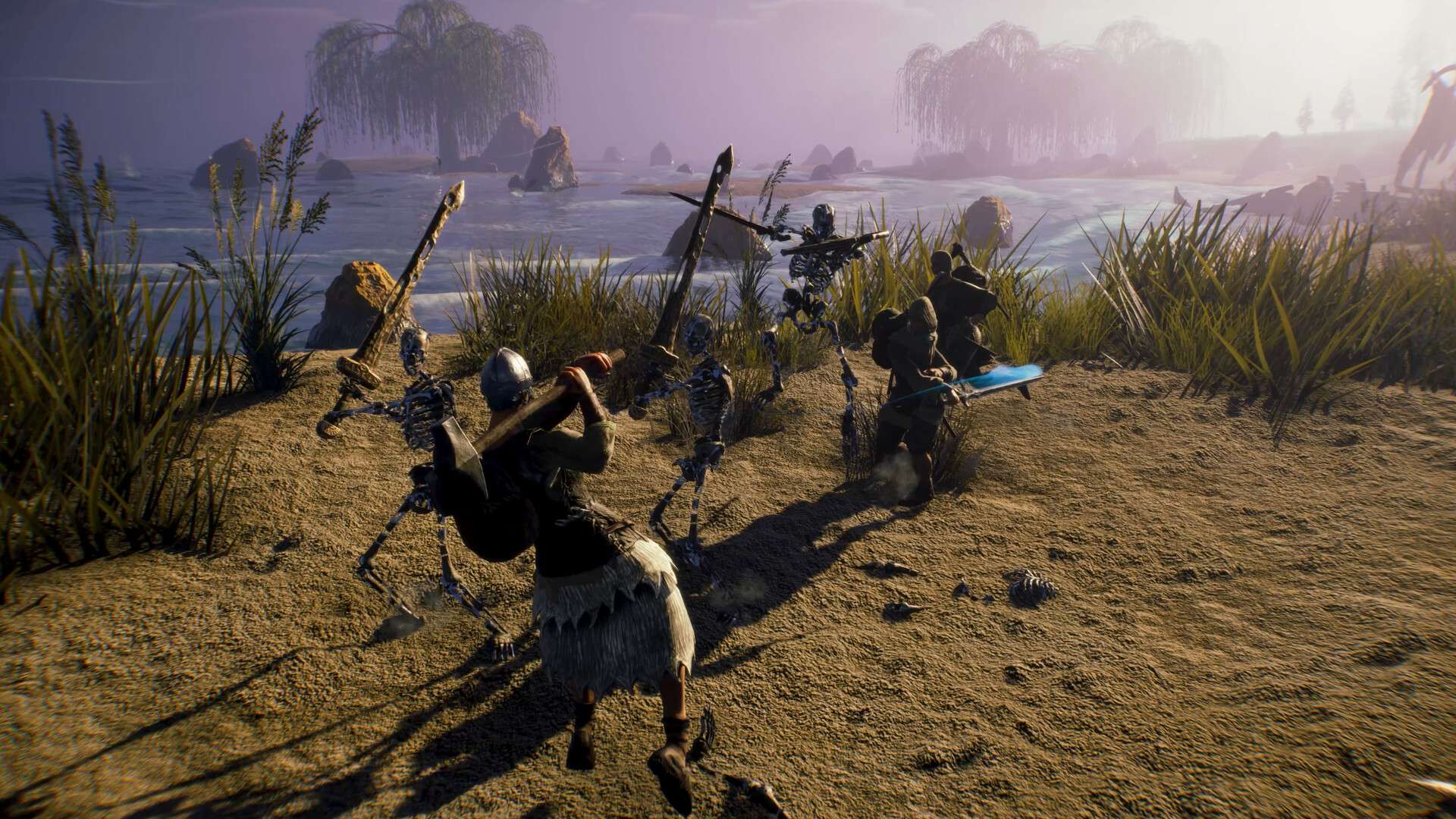 ASKA (Steam) - Review 3 Vik1 https://www.mkaugaming.com/all-review-list/aska-steam-review/