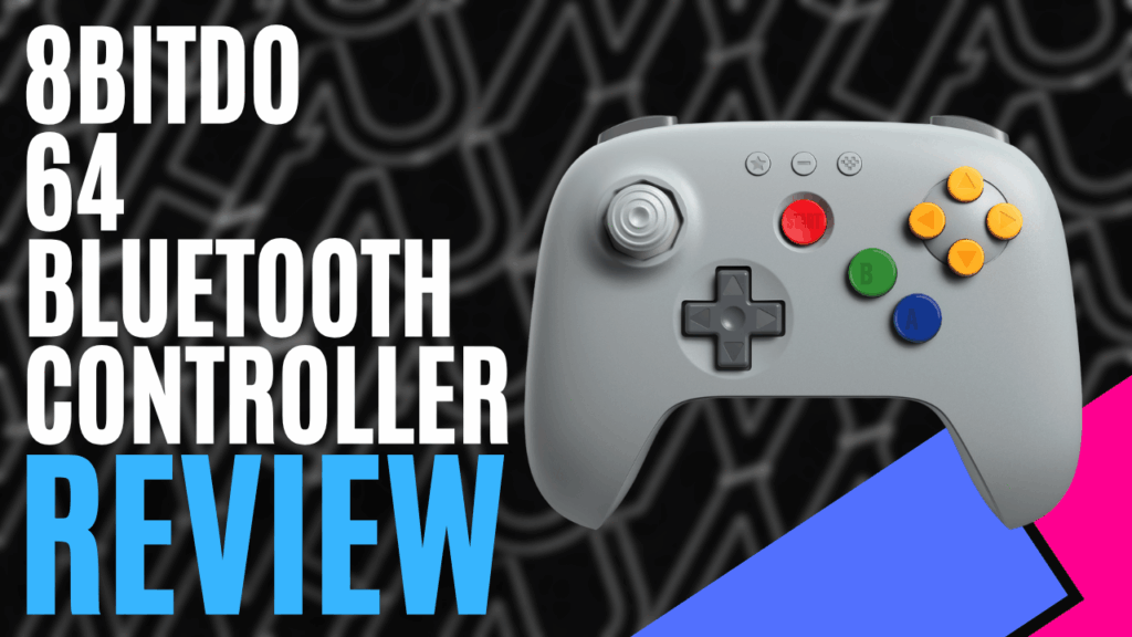 YouTube Thumbnails 2026 05 01T215843.055 https://www.mkaugaming.com/all-review-list/8bitdo-64-bluetooth-controller-hardware-review/