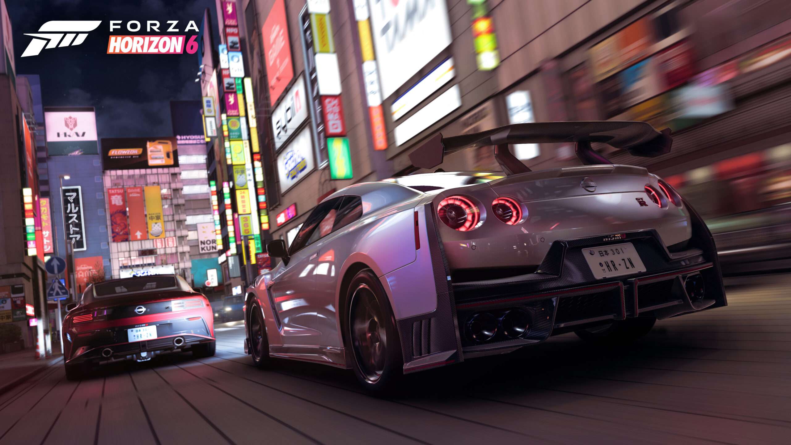 assets 2026 01 1769110939 FH6 Screenshots 01 City Night Race scaled https://www.mkaugaming.com/all-review-list/forza-horizon-6-xbox-series-x-review/
