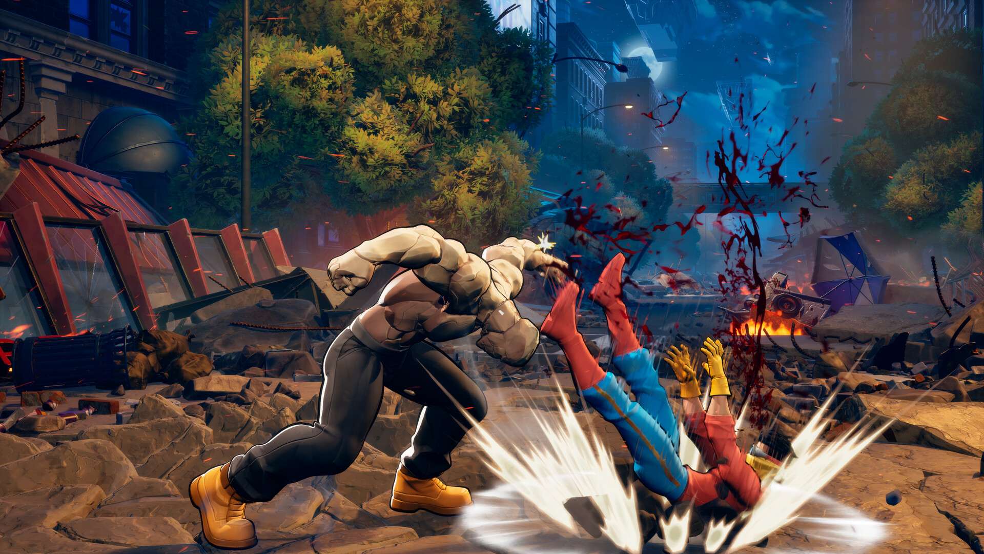 Invincible VS (Xbox Series X) - Review 2 https://www.mkaugaming.com/all-review-list/invincible-vs-xbox-series-x-review/