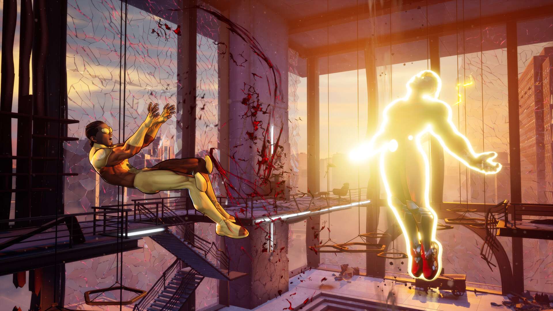 Invincible VS (Xbox Series X) - Review 4 https://www.mkaugaming.com/all-review-list/invincible-vs-xbox-series-x-review/