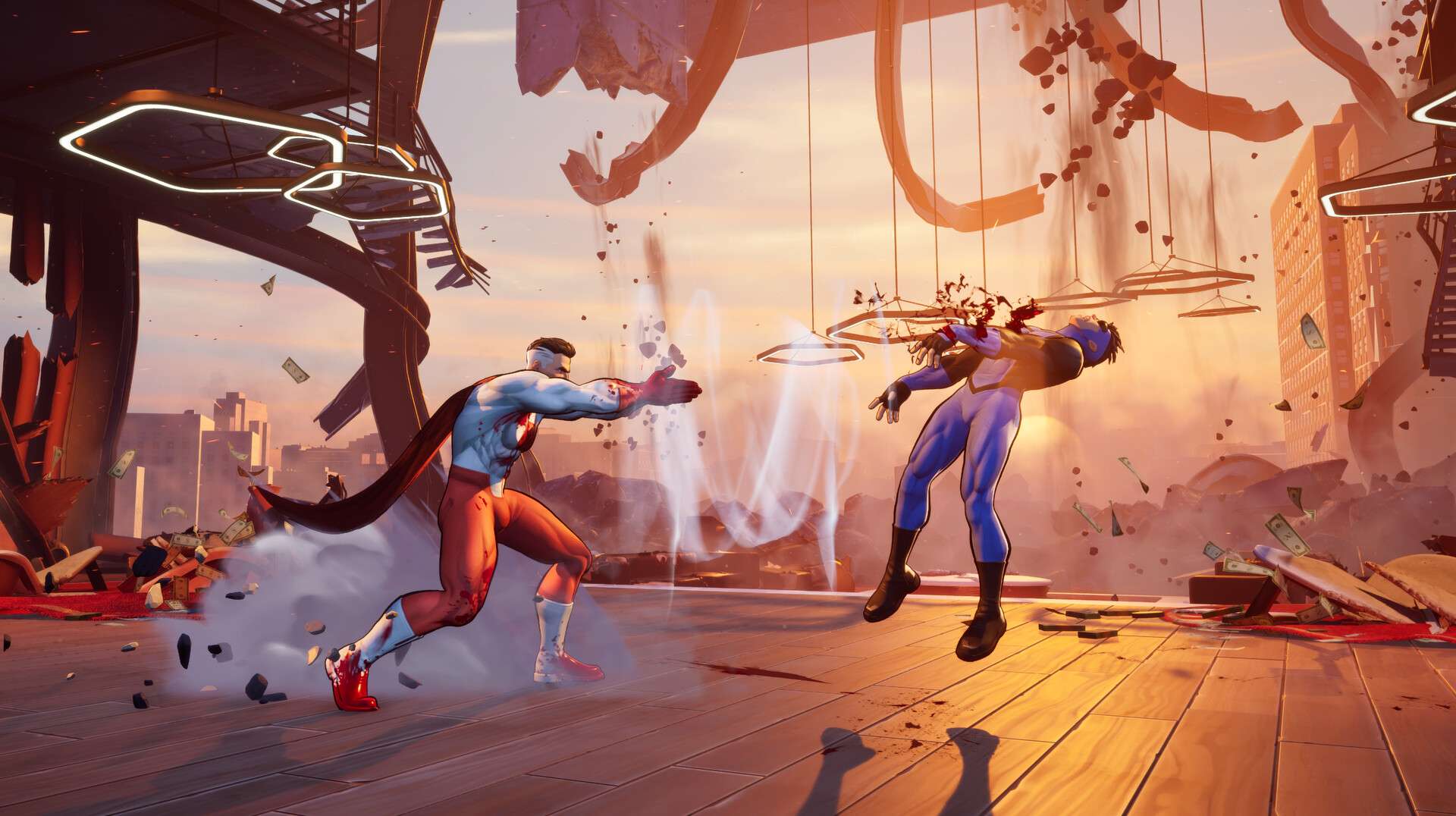 Invincible VS (Xbox Series X) - Review 5 https://www.mkaugaming.com/all-review-list/invincible-vs-xbox-series-x-review/