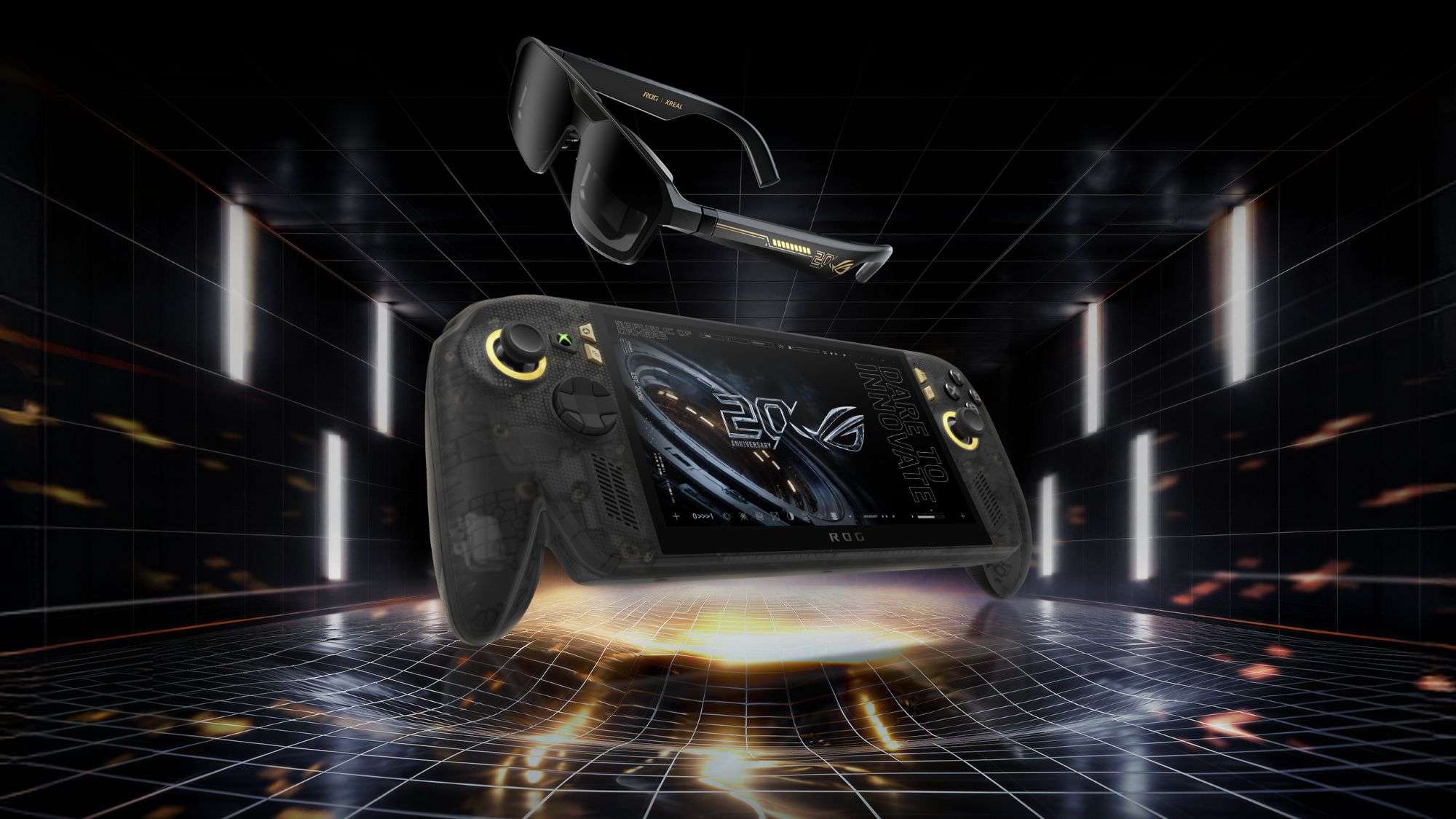 All-New ROG XBOX Ally X20 Bundle Raises The Bar For Gaming Handhelds