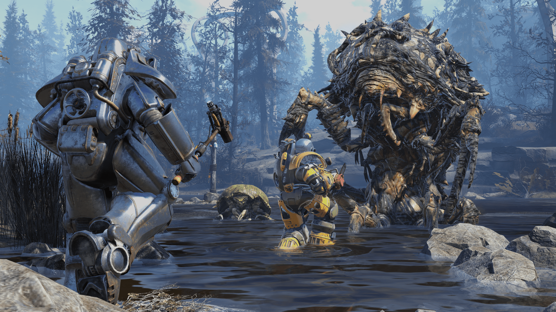 Fallout 76: Infestations (Multi-Platform) - Preview 6 2026 06 02 00048 https://www.mkaugaming.com/all-review-list/fallout-76-infestations-multi-platform-preview/