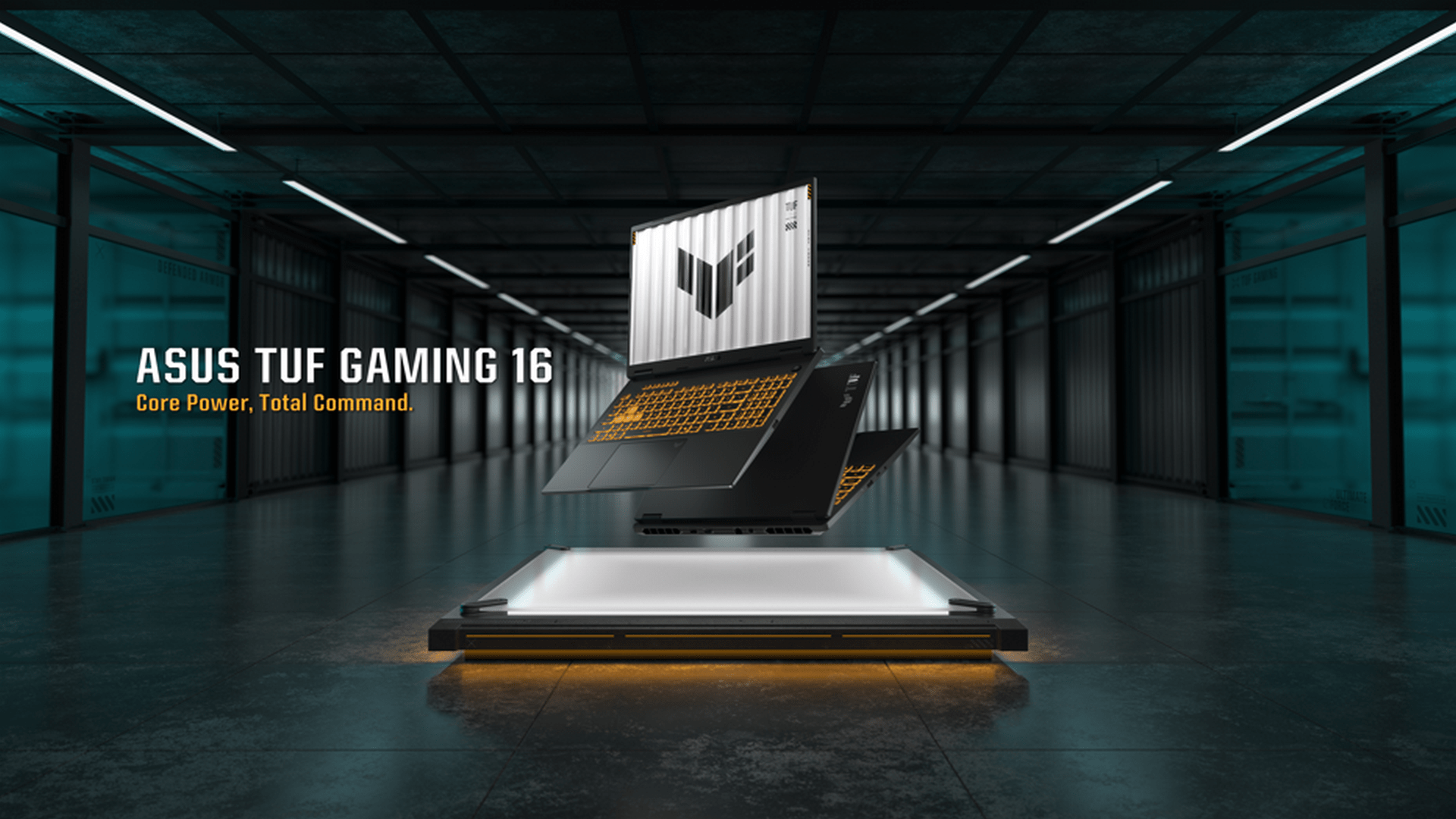 ASUS Announces All-New 2026 TUF Gaming 16