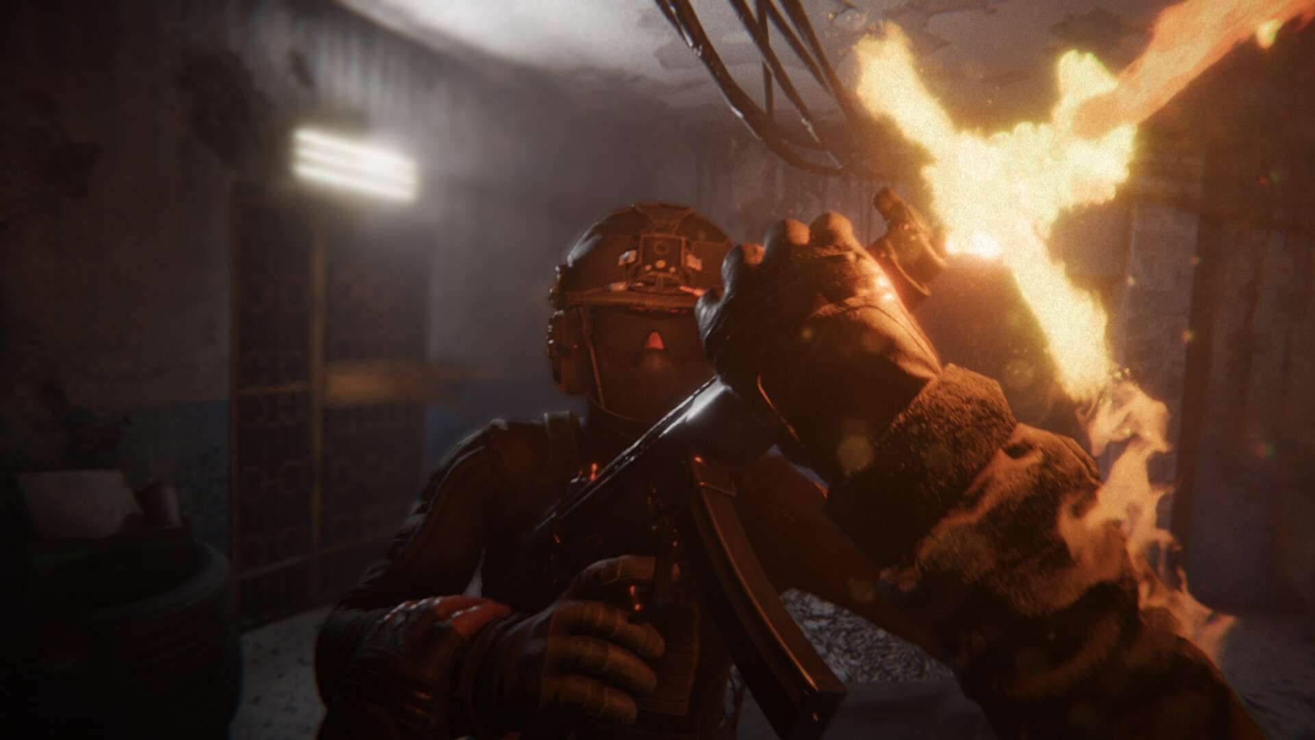 A.A.U. Black Site (Steam) - Preview 4 A3 https://www.mkaugaming.com/all-review-list/a-a-u-black-site-steam-preview/