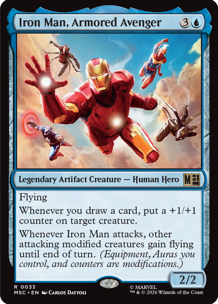 A35CWS3I 0033 https://www.mkaugaming.com/all-review-list/magic-the-gathering-marvel-super-heroes-card-game-review/