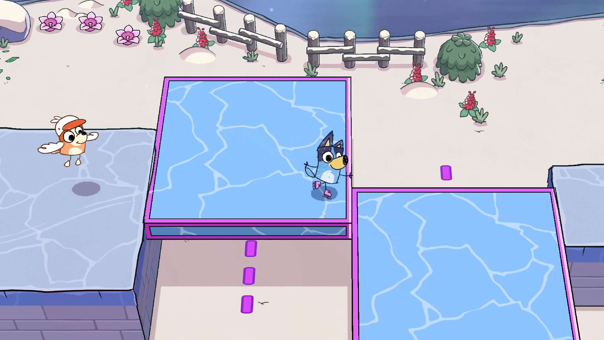 Bluey's Quest For The Gold Pen (PlayStation 5) - Review 5 Blue2 1 https://www.mkaugaming.com/all-review-list/blueys-quest-for-the-gold-pen-playstation-5-review/
