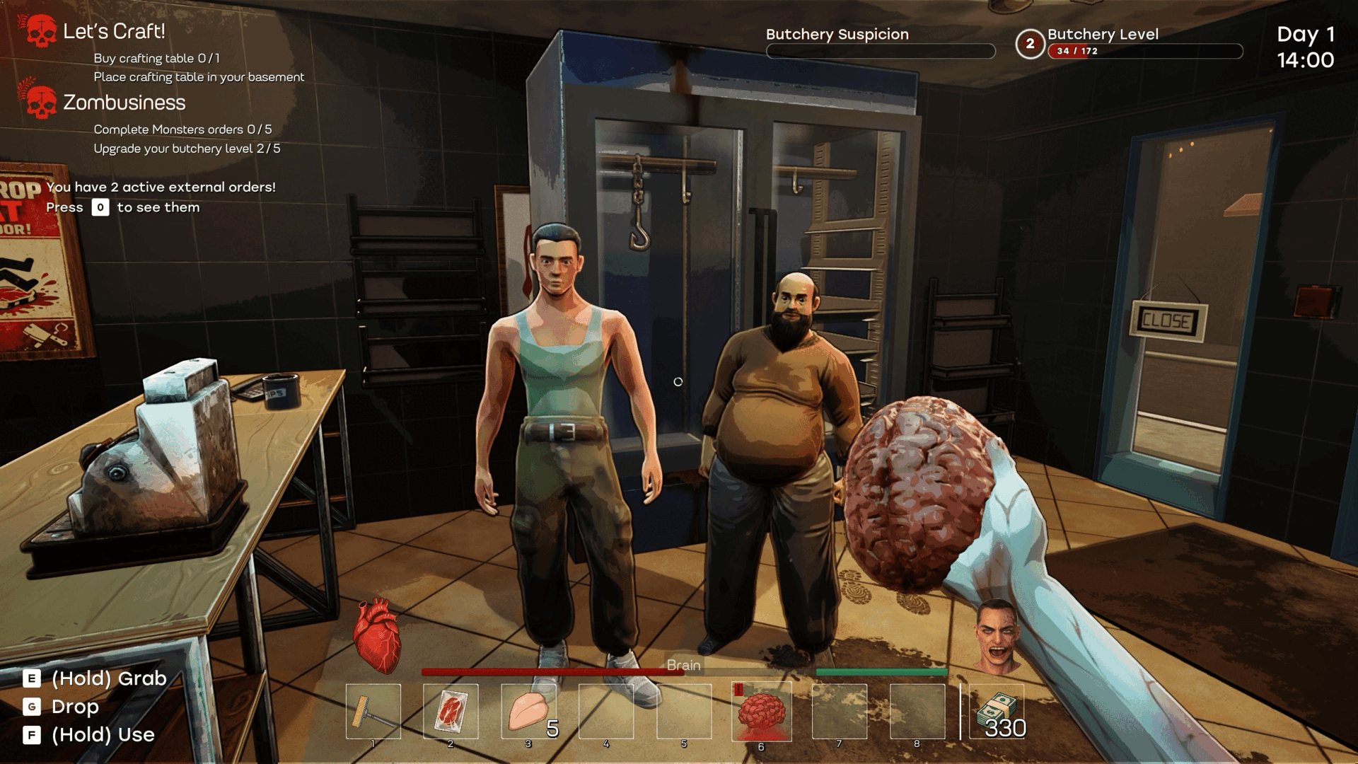 ZOMBUTCHER: Monster Business Simulator (Steam) - Review 2 Brain https://www.mkaugaming.com/all-review-list/zombutcher-monster-business-simulator-steam-review/