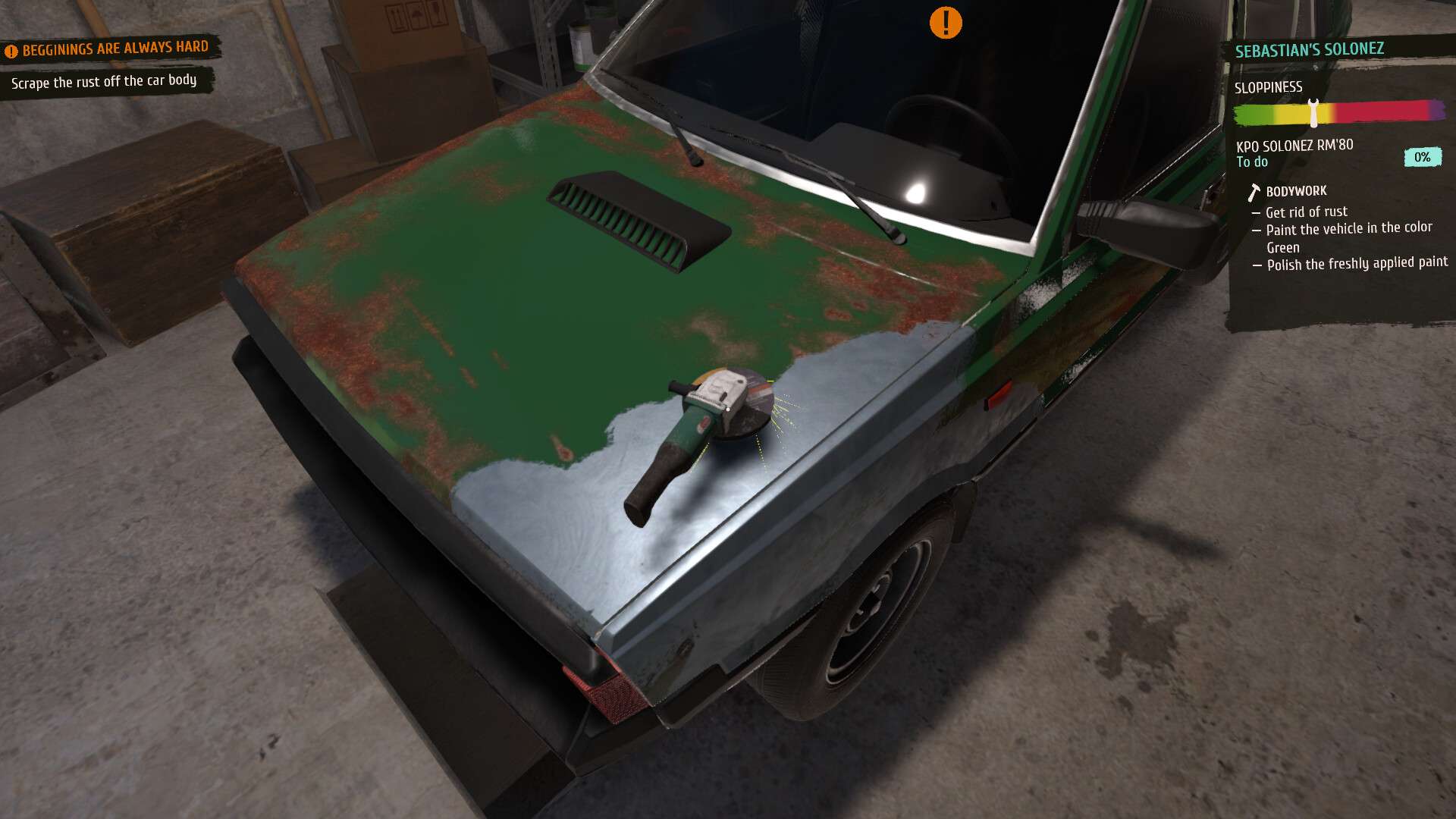 Cheap Car Repair (Steam) - Review 4 Cheap4 https://www.mkaugaming.com/all-review-list/cheap-car-repair-steam-review/