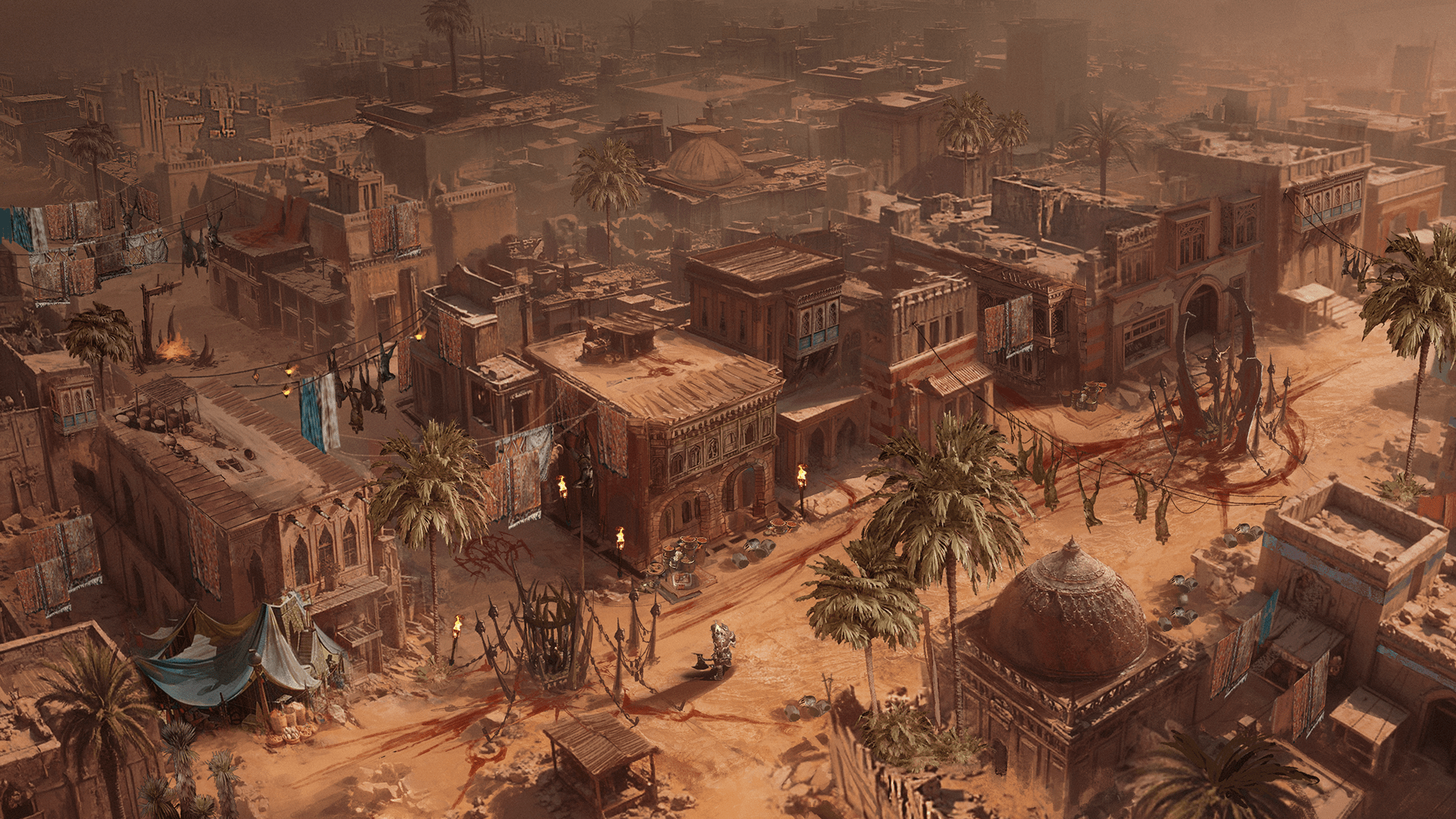 Diablo Immortal: 5.0 Update (PC) - Review 12 Common Ward https://www.mkaugaming.com/all-review-list/diablo-immortal-5-0-update-pc-review/