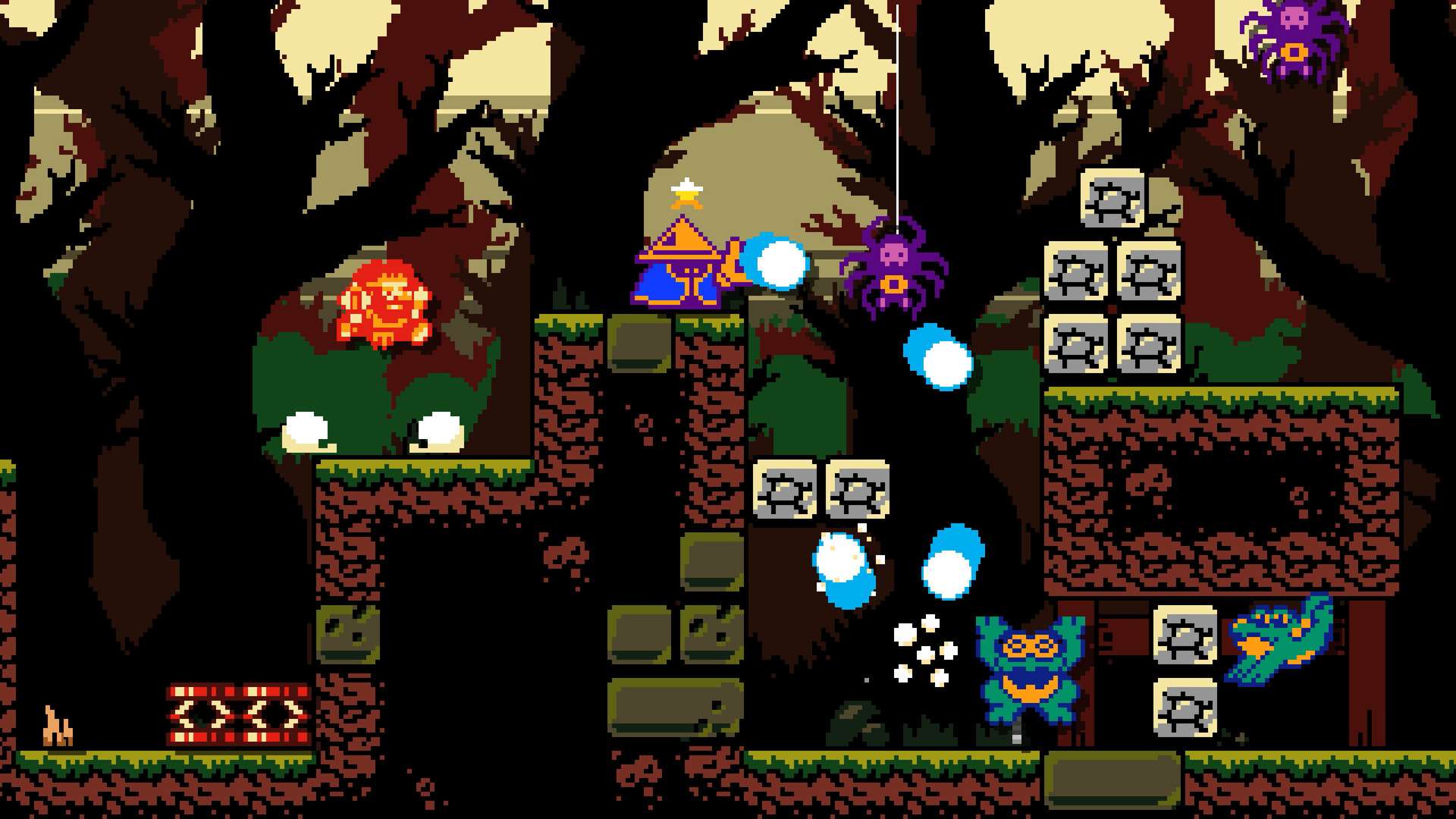 Dark Scrolls (Steam) - Review 3 DS1 https://www.mkaugaming.com/all-review-list/dark-scrolls-steam-review/