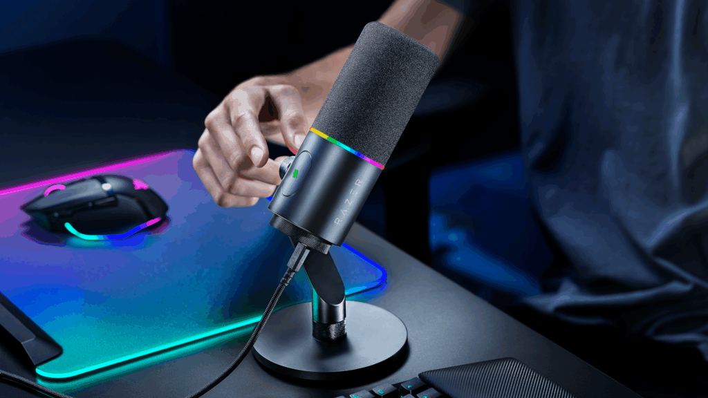 Introducing The Razer Seiren V3 Pro 3 KV 5 https://www.mkaugaming.com/introducing-the-razer-seiren-v3-pro/