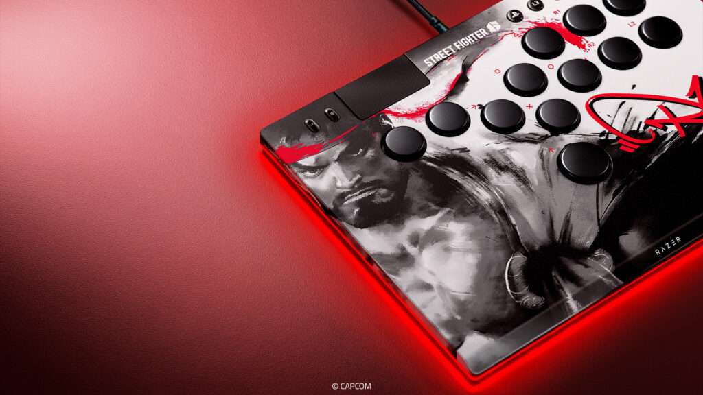 Kitsune Ryu Edition Detail 1 https://www.mkaugaming.com/introducing-the-razer-kitsune-ryu-edition-awaken-your-inner-world-warrior/