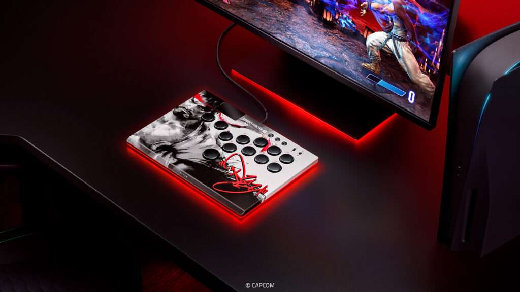 Kitsune Ryu Edition Detail 3 https://www.mkaugaming.com/introducing-the-razer-kitsune-ryu-edition-awaken-your-inner-world-warrior/