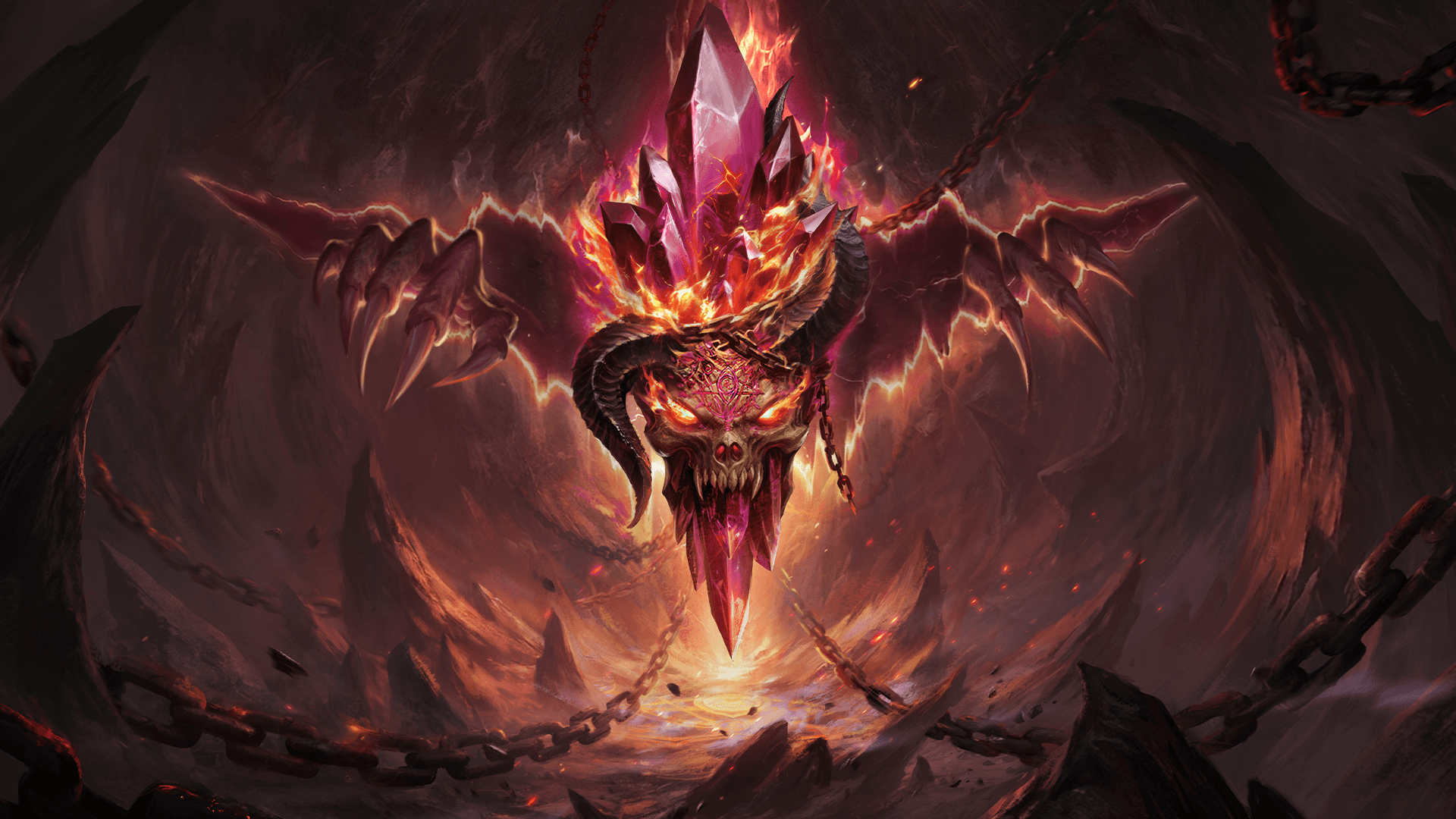 Diablo Immortal: 5.0 Update (PC) - Review 11 Legendary Gem Illustration https://www.mkaugaming.com/all-review-list/diablo-immortal-5-0-update-pc-review/