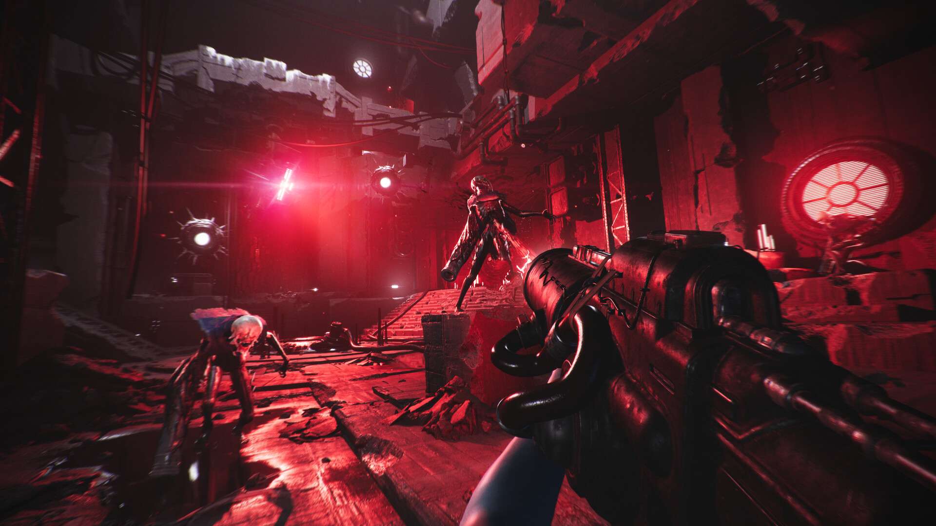 Luna Abyss (Steam) - Review 4 Luna3 https://www.mkaugaming.com/all-review-list/luna-abyss-steam-review/