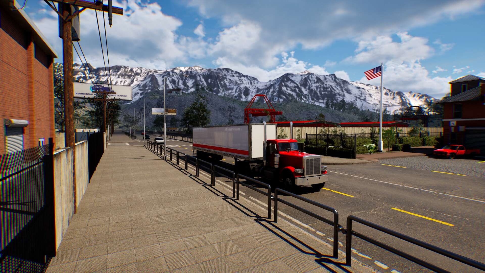 Truck Driver: The American Dream (Steam) - Review 2 T1 https://www.mkaugaming.com/all-review-list/truck-driver-the-american-dream-steam-review/
