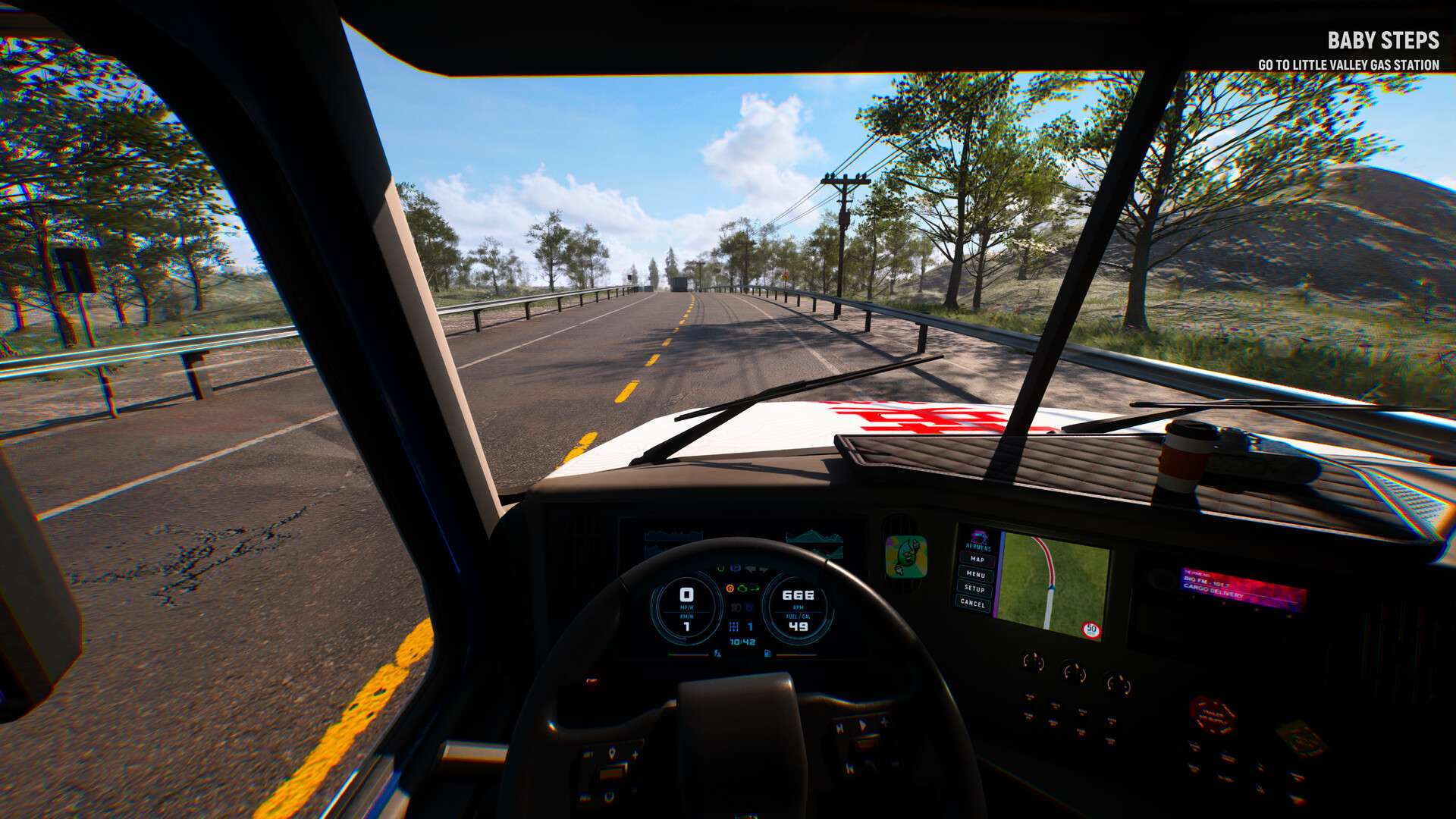 Truck Driver: The American Dream (Steam) - Review 3 T2 https://www.mkaugaming.com/all-review-list/truck-driver-the-american-dream-steam-review/