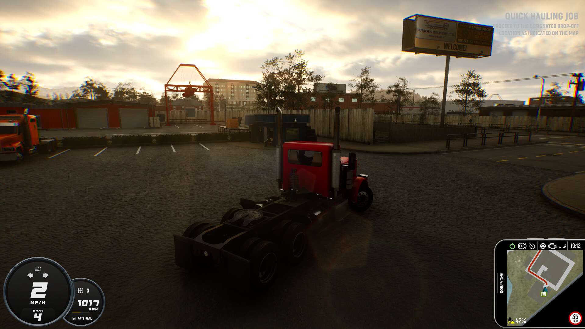 Truck Driver: The American Dream (Steam) - Review 5 T4 https://www.mkaugaming.com/all-review-list/truck-driver-the-american-dream-steam-review/