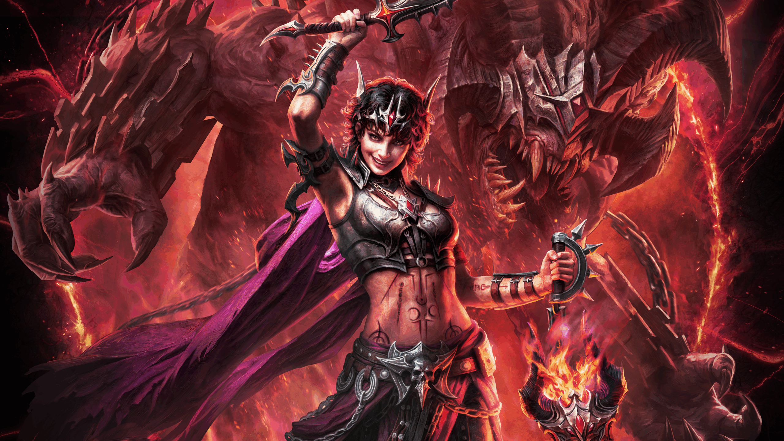 Diablo Immortal: 5.0 Update (PC) - Review 6 Warlock Key Art scaled https://www.mkaugaming.com/all-review-list/diablo-immortal-5-0-update-pc-review/