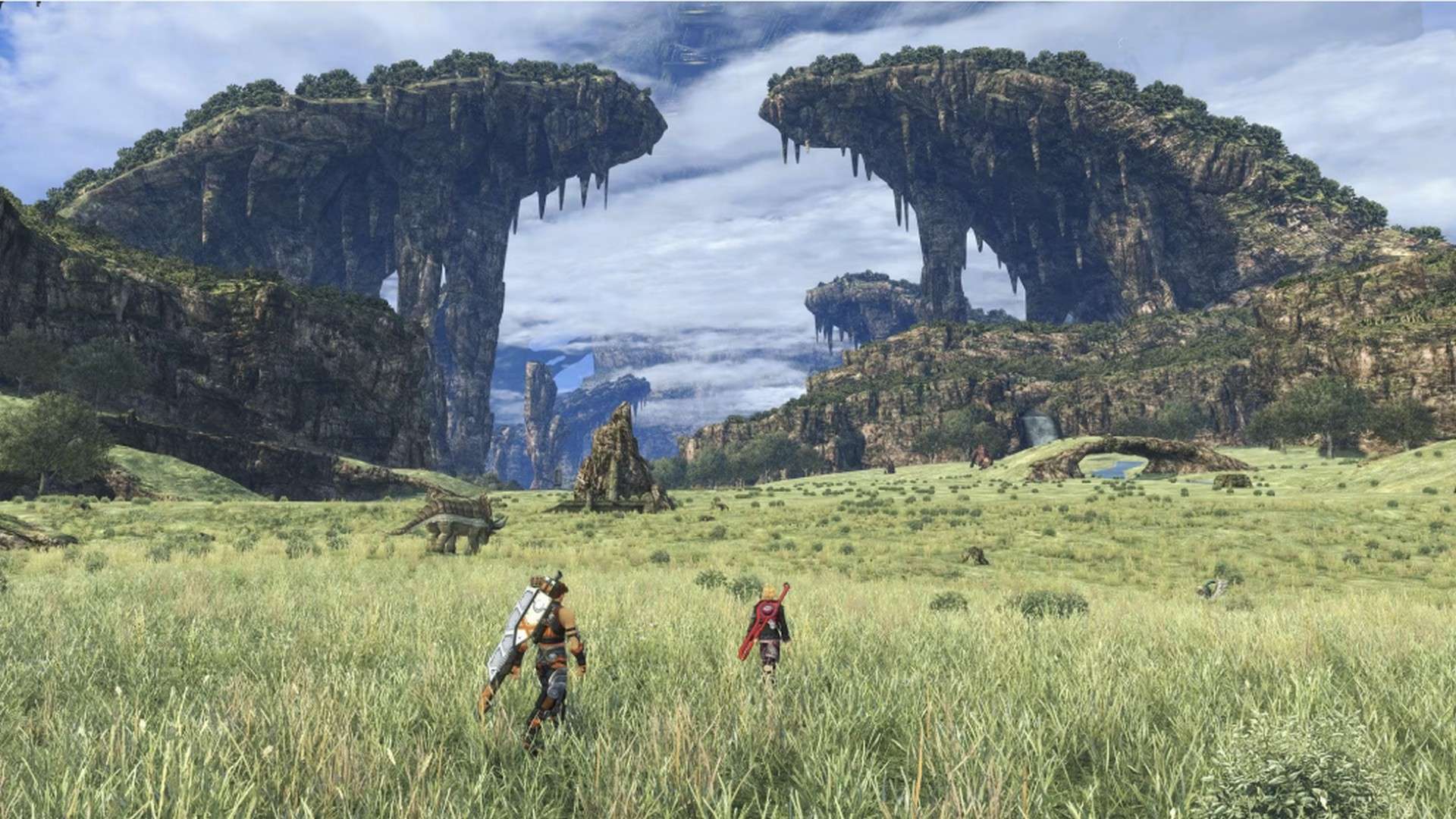 Xenoblade Chronicles: Definitive Edition (Nintendo Switch 2) - Review 2 X1 https://www.mkaugaming.com/all-review-list/xenoblade-chronicles-definitive-edition-nintendo-swith-2-review/