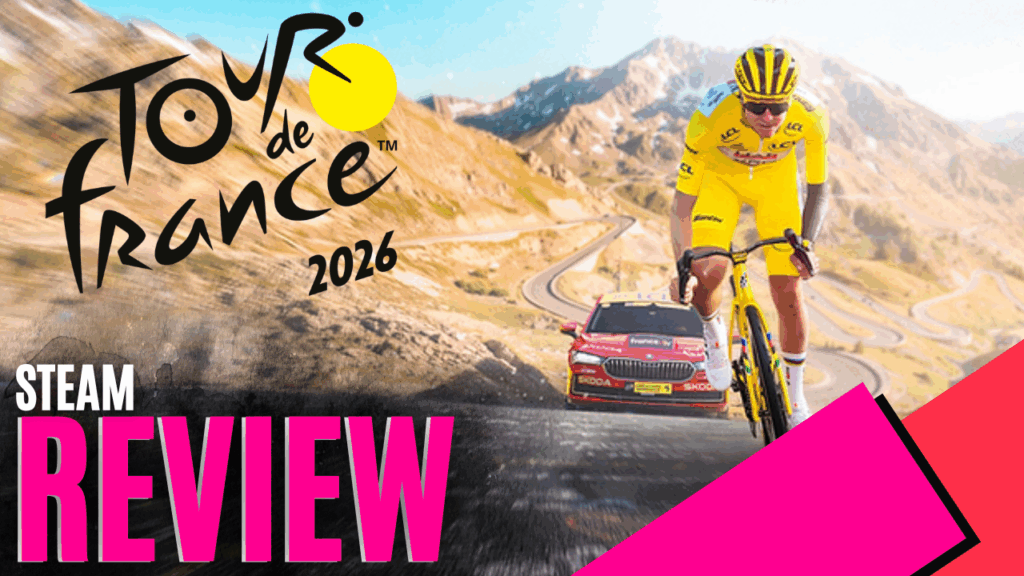 YouTube Thumbnails 2026 06 29T195301.454 https://www.mkaugaming.com/all-review-list/tour-de-france-2026-steam-review/