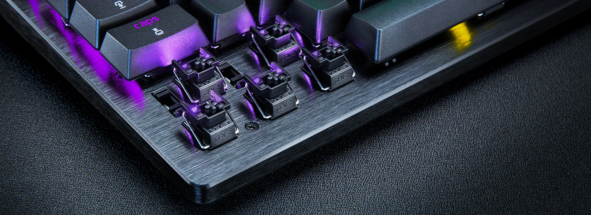 Razer Huntsman V3 Tenkeyless 8KHz Keyboard (Hardware) - Review 5 razer hmv3tkl 8khz keystrokes 1920x700 1 https://www.mkaugaming.com/all-review-list/razer-huntsman-v3-tenkeyless-8khz-keyboard-hardware-review/