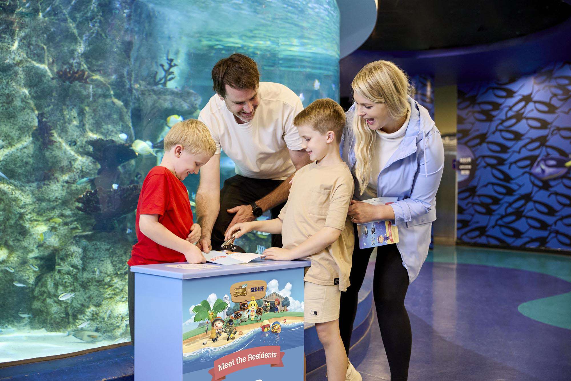 Animal Crossing: New Horizons Experience Returns to SEA LIFE in Sydney and Melbourne 1 00008 HERO SL AU ACNH26 USE GLOBAL EXP INPERP https://www.mkaugaming.com/animal-crossing-new-horizons-experience-returns-to-sea-life-in-sydney-and-melbourne/