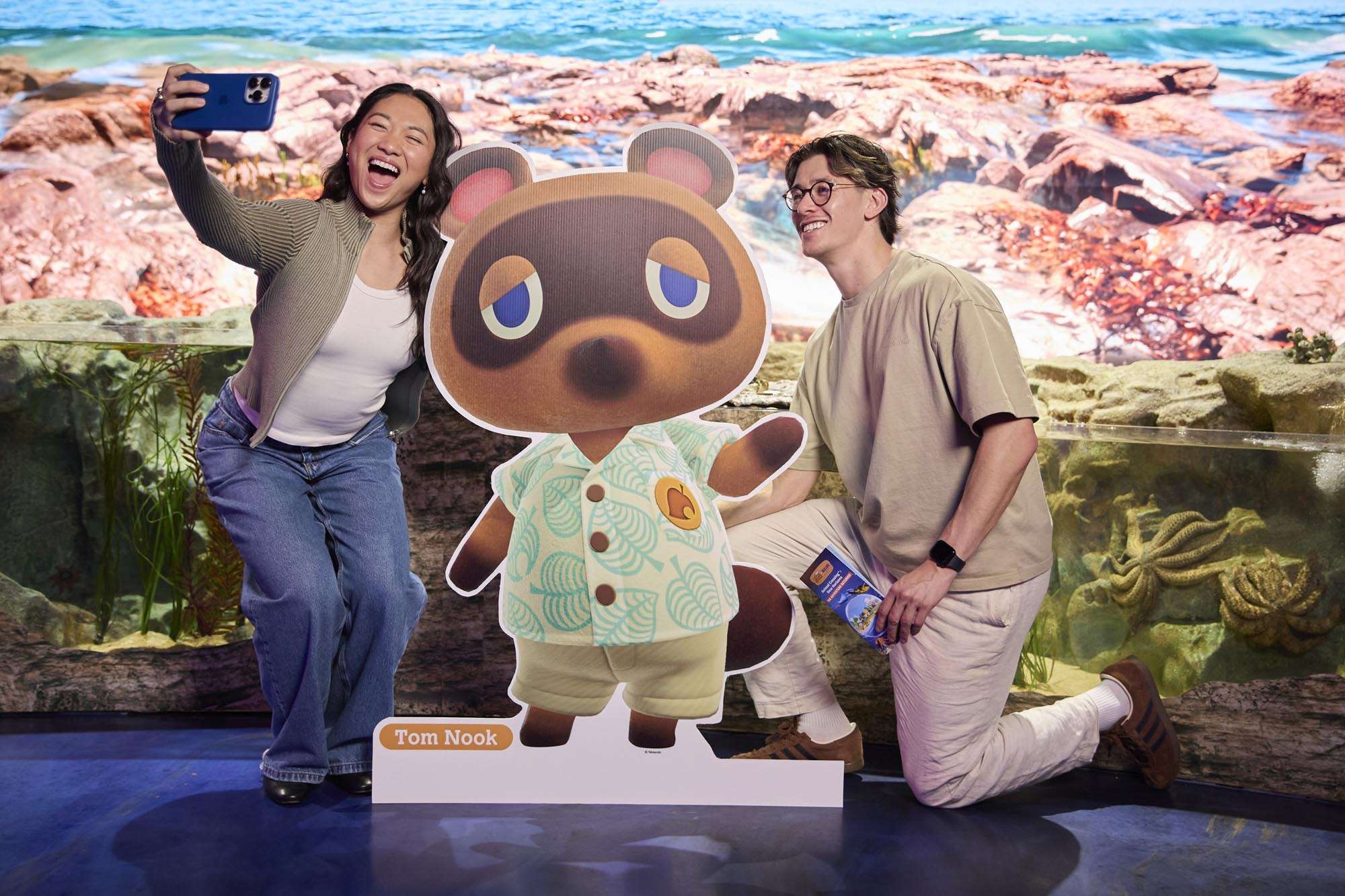 Animal Crossing: New Horizons Experience Returns to SEA LIFE in Sydney and Melbourne 2 00018 SL AU ACNH26 USE GLOBAL EXP INPERP https://www.mkaugaming.com/animal-crossing-new-horizons-experience-returns-to-sea-life-in-sydney-and-melbourne/