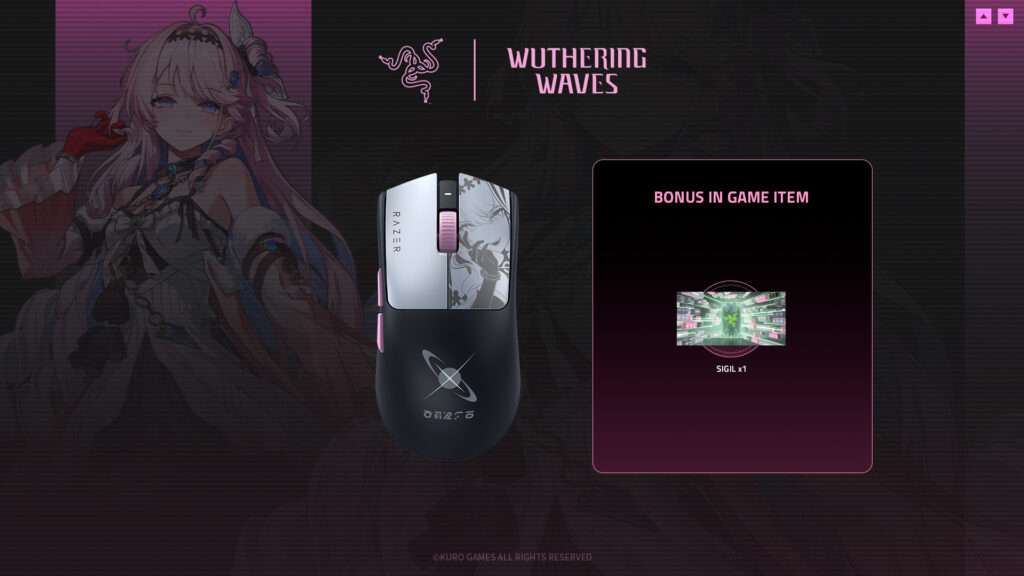 Resonance In Hand: The Razer | Wuthering Waves Collection Arrives 3 4. Mouse Viper V3 Pro SE https://www.mkaugaming.com/resonance-in-hand-the-razer-wuthering-waves-collection-arrives/