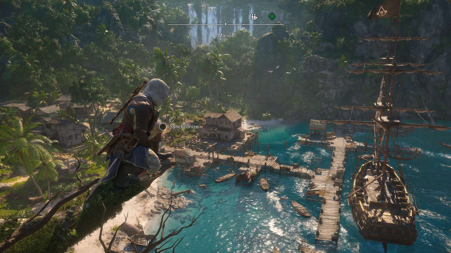 Assassin's Creed Black Flag Resynced (Xbox Series X) - Review 3 AC1 1 https://www.mkaugaming.com/all-review-list/assassins-creed-black-flag-resynced-xbox-series-x-review/