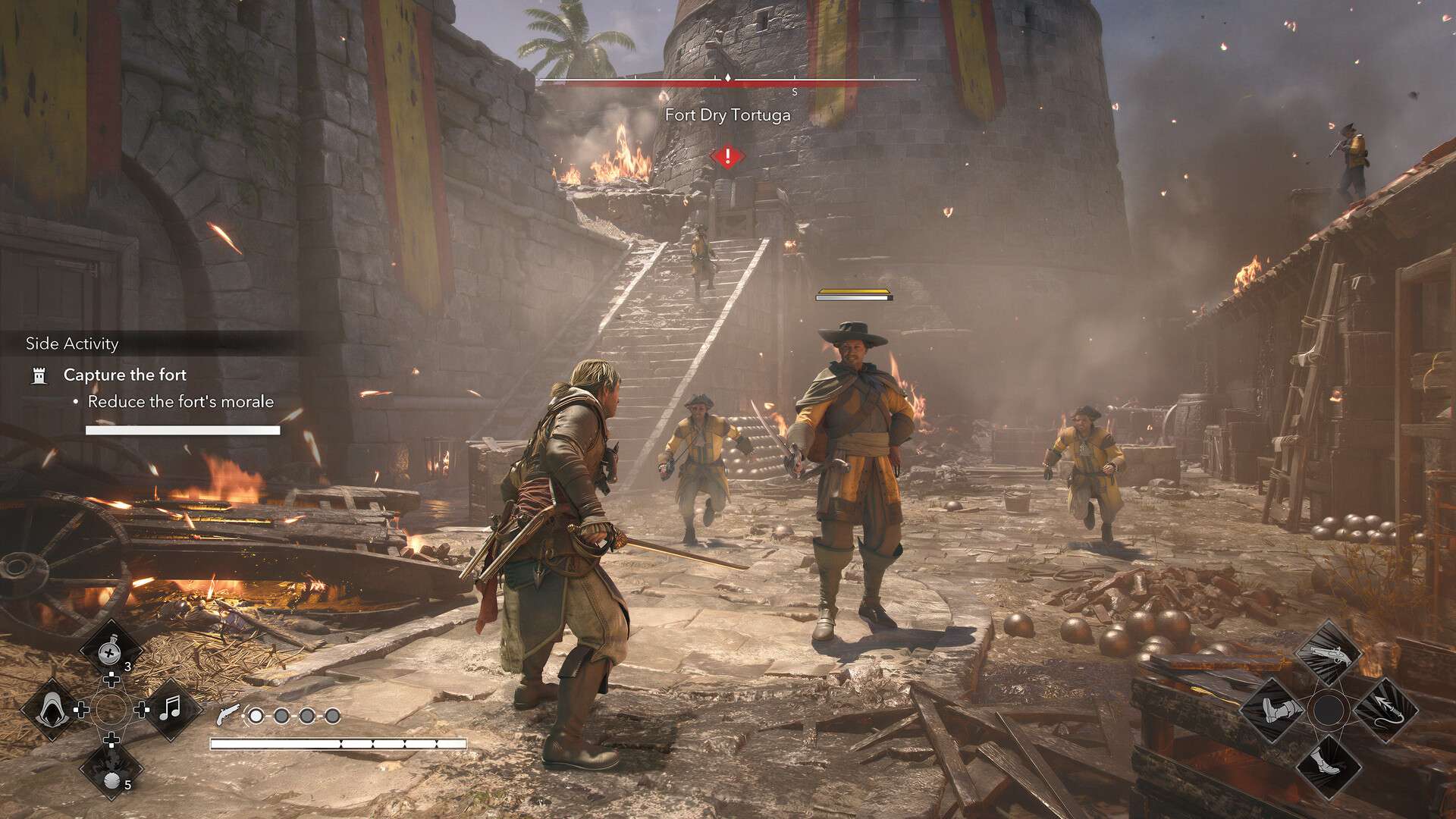 Assassin's Creed Black Flag Resynced (Xbox Series X) - Review 9 AC2 1 https://www.mkaugaming.com/all-review-list/assassins-creed-black-flag-resynced-xbox-series-x-review/