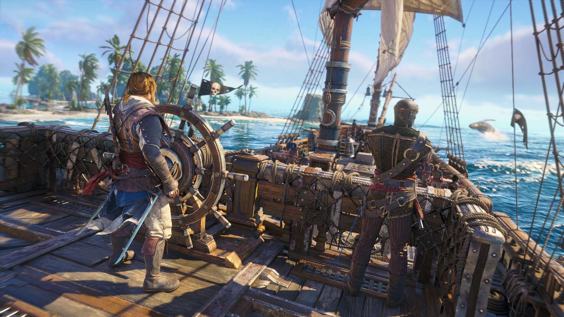 Assassin's Creed Black Flag Resynced (Xbox Series X) - Review 5 AC3 https://www.mkaugaming.com/all-review-list/assassins-creed-black-flag-resynced-xbox-series-x-review/