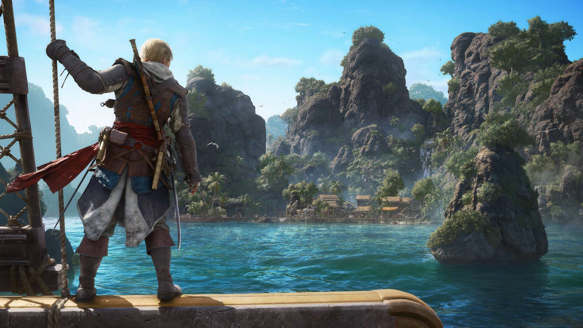 Assassin's Creed Black Flag Resynced (Xbox Series X) - Review 6 AC7 https://www.mkaugaming.com/all-review-list/assassins-creed-black-flag-resynced-xbox-series-x-review/
