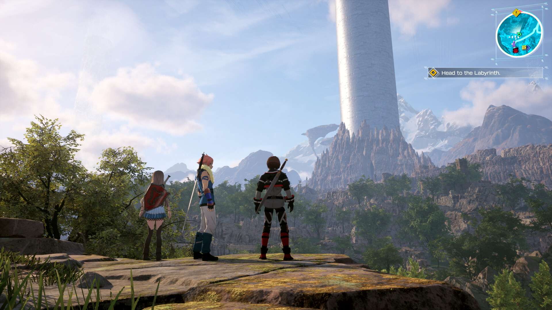 Echoes of Aincrad (PlayStation 5) - Review 3 Ain2 https://www.mkaugaming.com/all-review-list/echoes-of-aincrad-playstation-5-review/