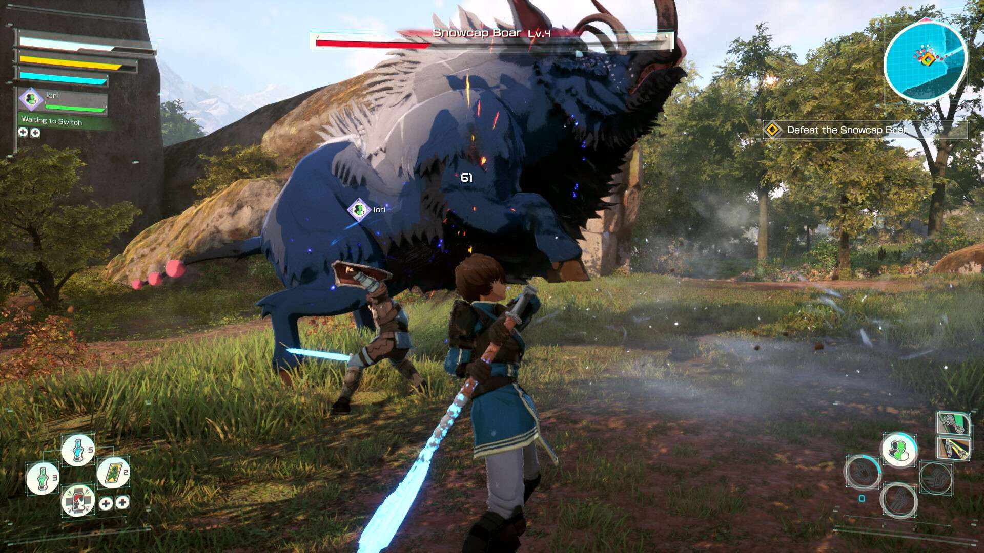 Echoes of Aincrad (PlayStation 5) - Review 5 Ain3 https://www.mkaugaming.com/all-review-list/echoes-of-aincrad-playstation-5-review/