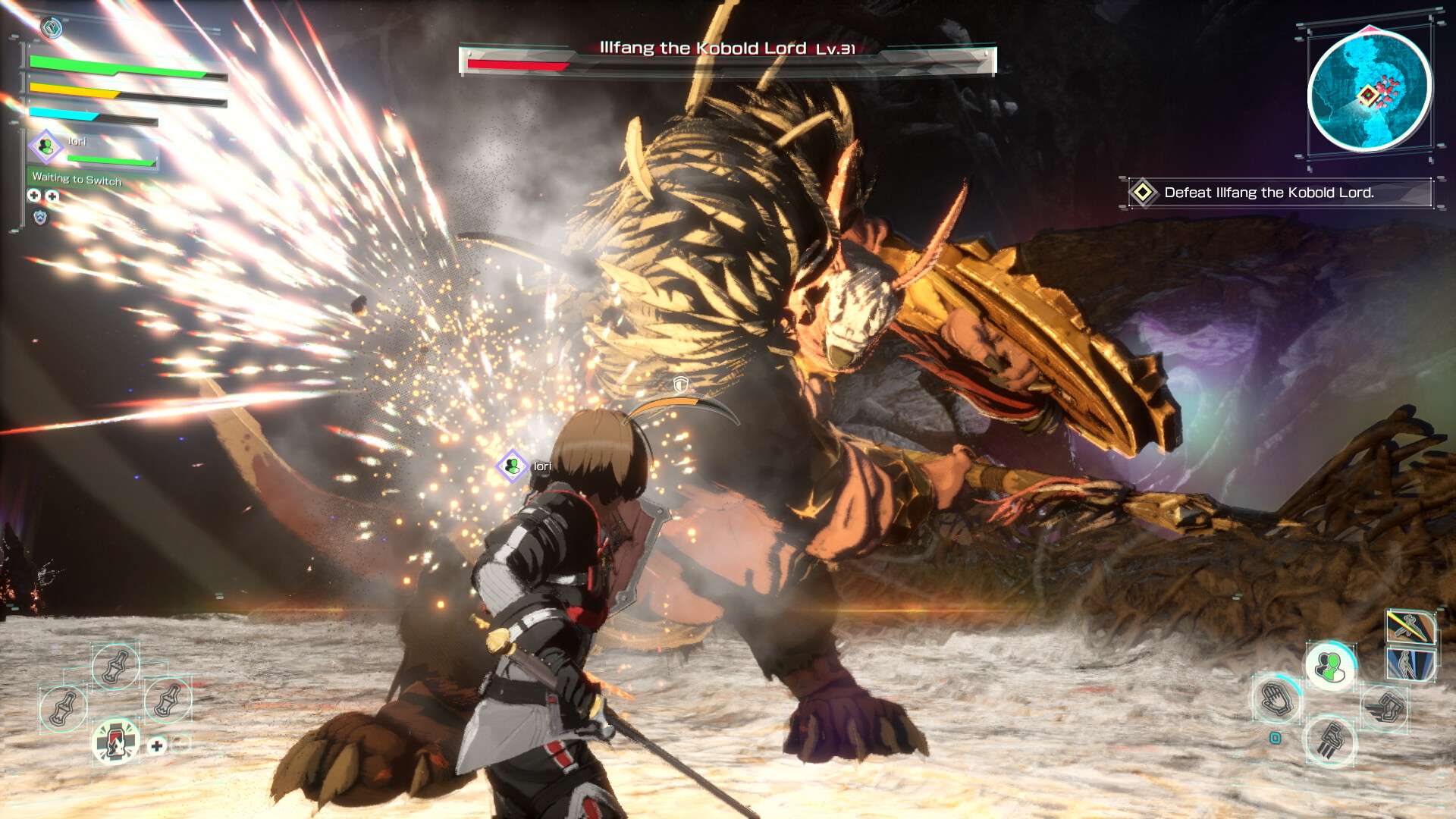 Echoes of Aincrad (PlayStation 5) - Review 4 Ain4 https://www.mkaugaming.com/all-review-list/echoes-of-aincrad-playstation-5-review/