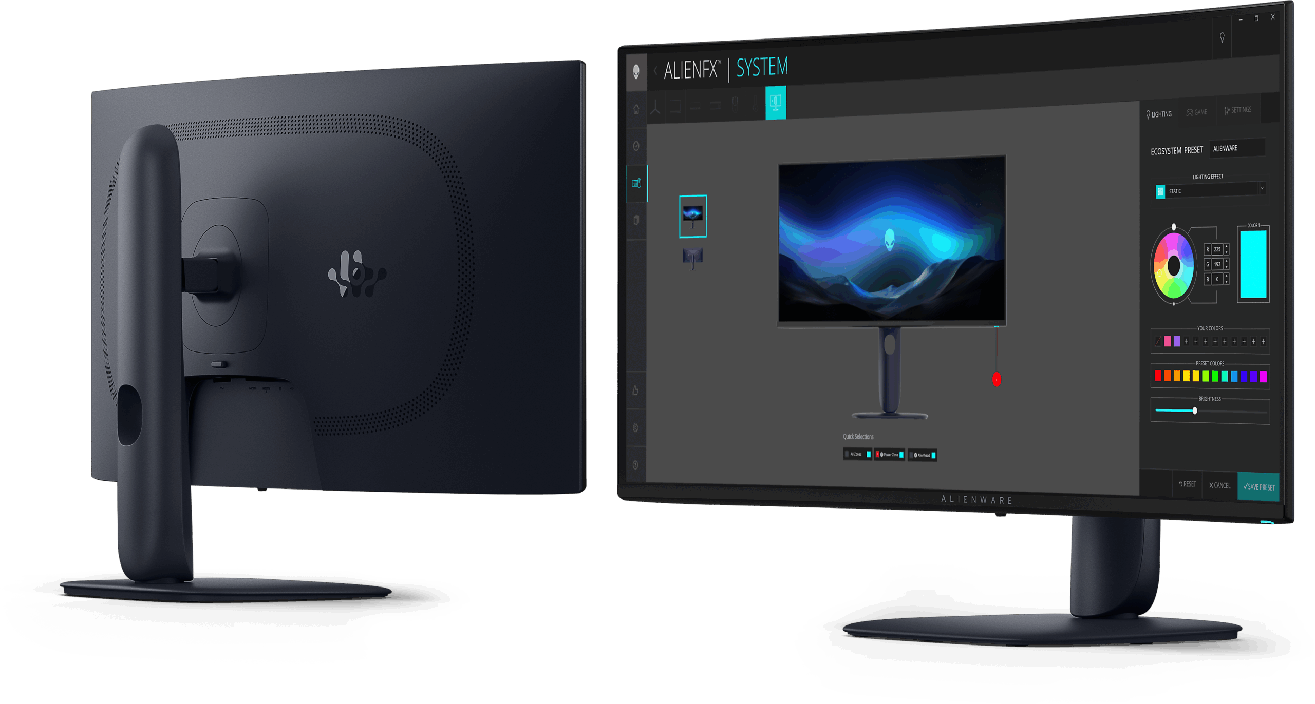 Alienware 34 280Hz QD OLED Gaming Monitor 11 scaled https://www.mkaugaming.com/all-review-list/alienware-34-ultrawide-qd-oled-280hz-aw3426dw-gaming-monitor-hardware-review/