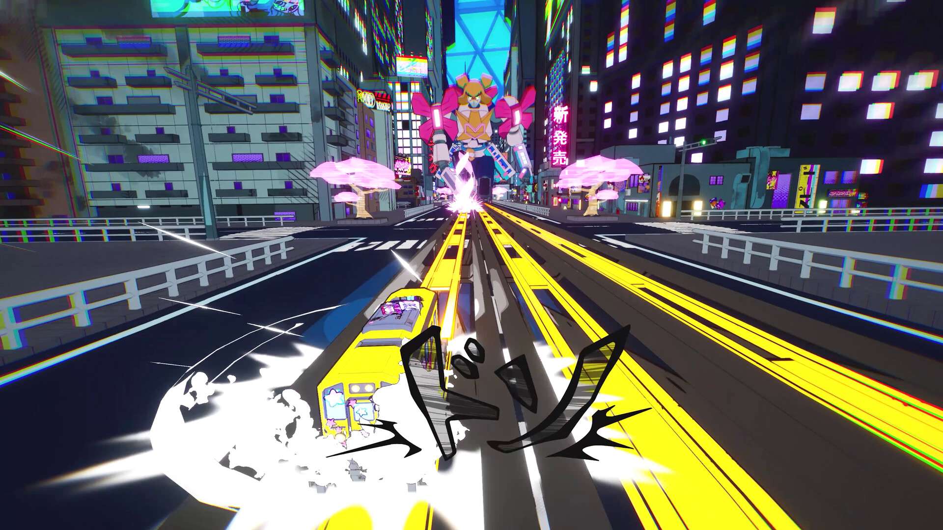 Denshattack! (PlayStation 5) - Review 4 Den5 https://www.mkaugaming.com/all-review-list/denshattack-playstation-5-review/