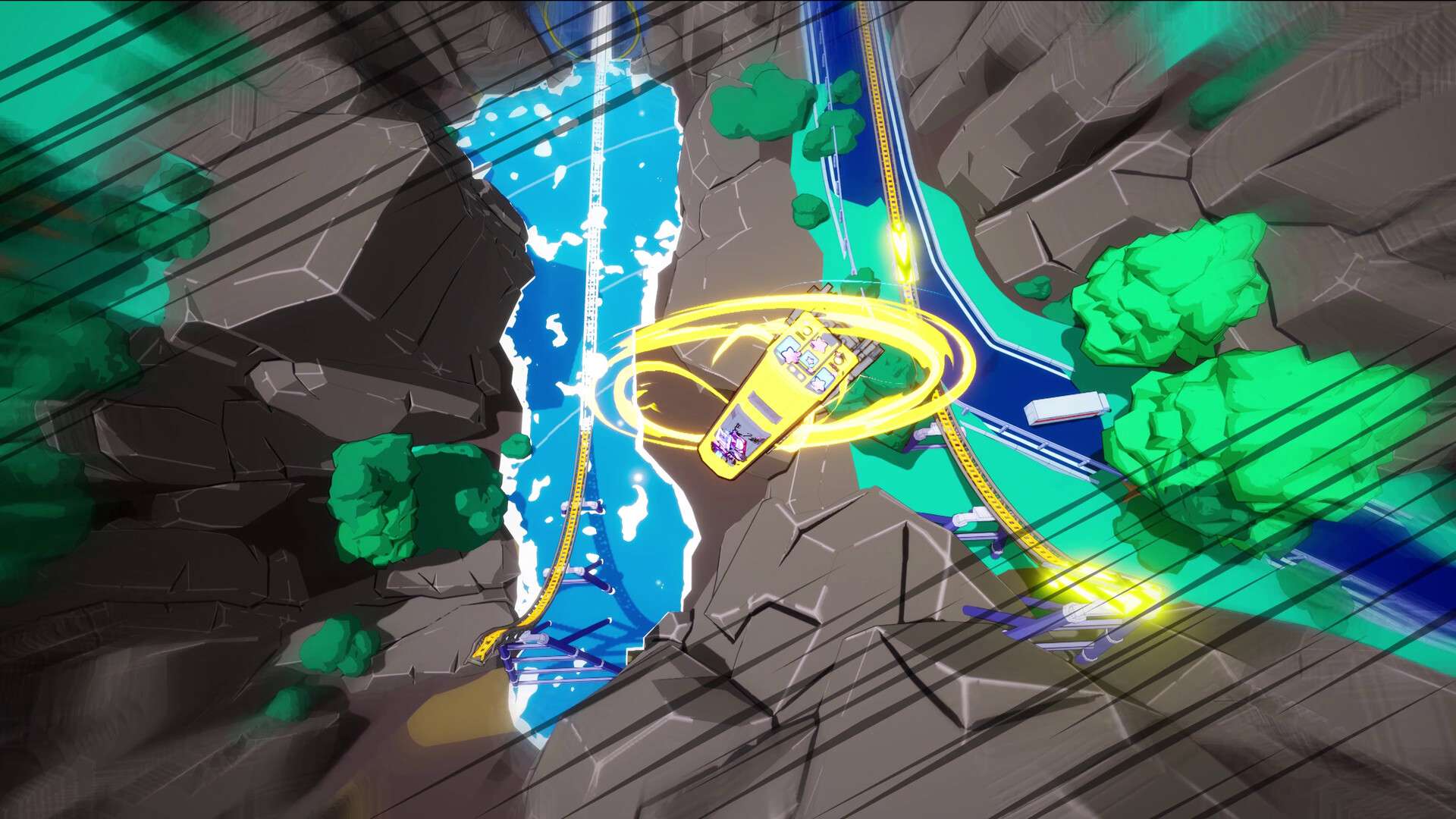 Denshattack! (PlayStation 5) - Review 3 Den6 https://www.mkaugaming.com/all-review-list/denshattack-playstation-5-review/