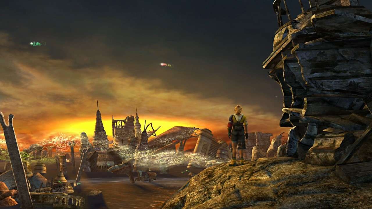 Return To Zanarkand In Final Fantasy X | X-2 HD Remaster - Available Now On Nintendo Switch 2 2 FFX X2 NS2 1 https://www.mkaugaming.com/return-to-znarkand-in-final-fantasy-x-x-2-hd-remaster-available-now-on-nintendo-switch-2/