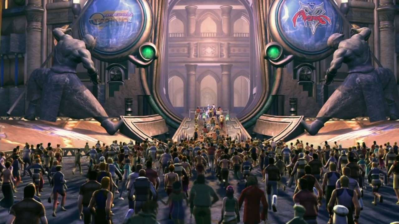 Return To Zanarkand In Final Fantasy X | X-2 HD Remaster - Available Now On Nintendo Switch 2 3 FFX X2 NS2 2 https://www.mkaugaming.com/return-to-znarkand-in-final-fantasy-x-x-2-hd-remaster-available-now-on-nintendo-switch-2/