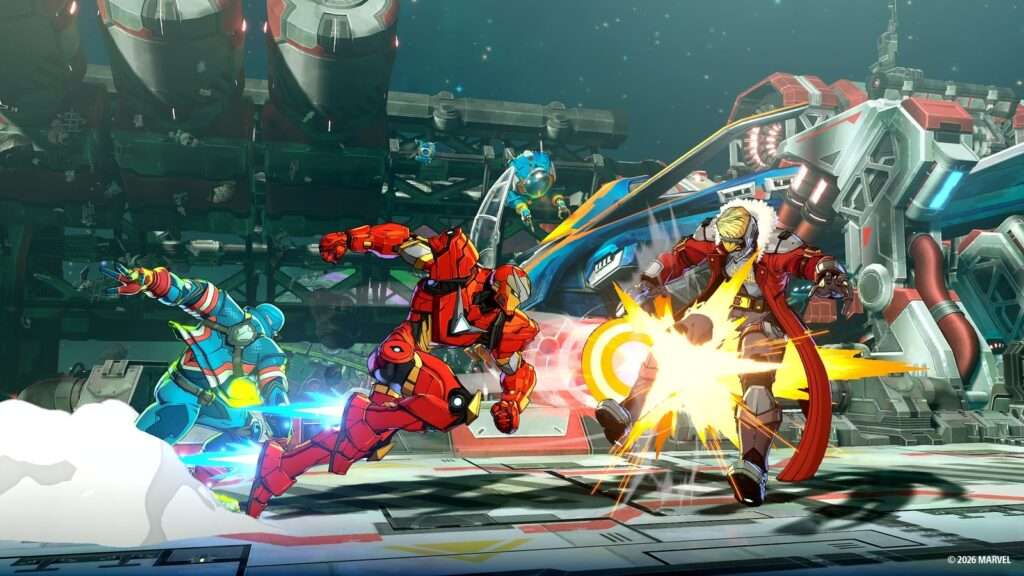 MARVEL Tōkon: Fighting Souls Open Beta Starts Today! PS5 and PC Access 2 GAE https://www.mkaugaming.com/marvel-tokon-fighting-souls-open-beta-starts-today-ps5-and-pc-access/