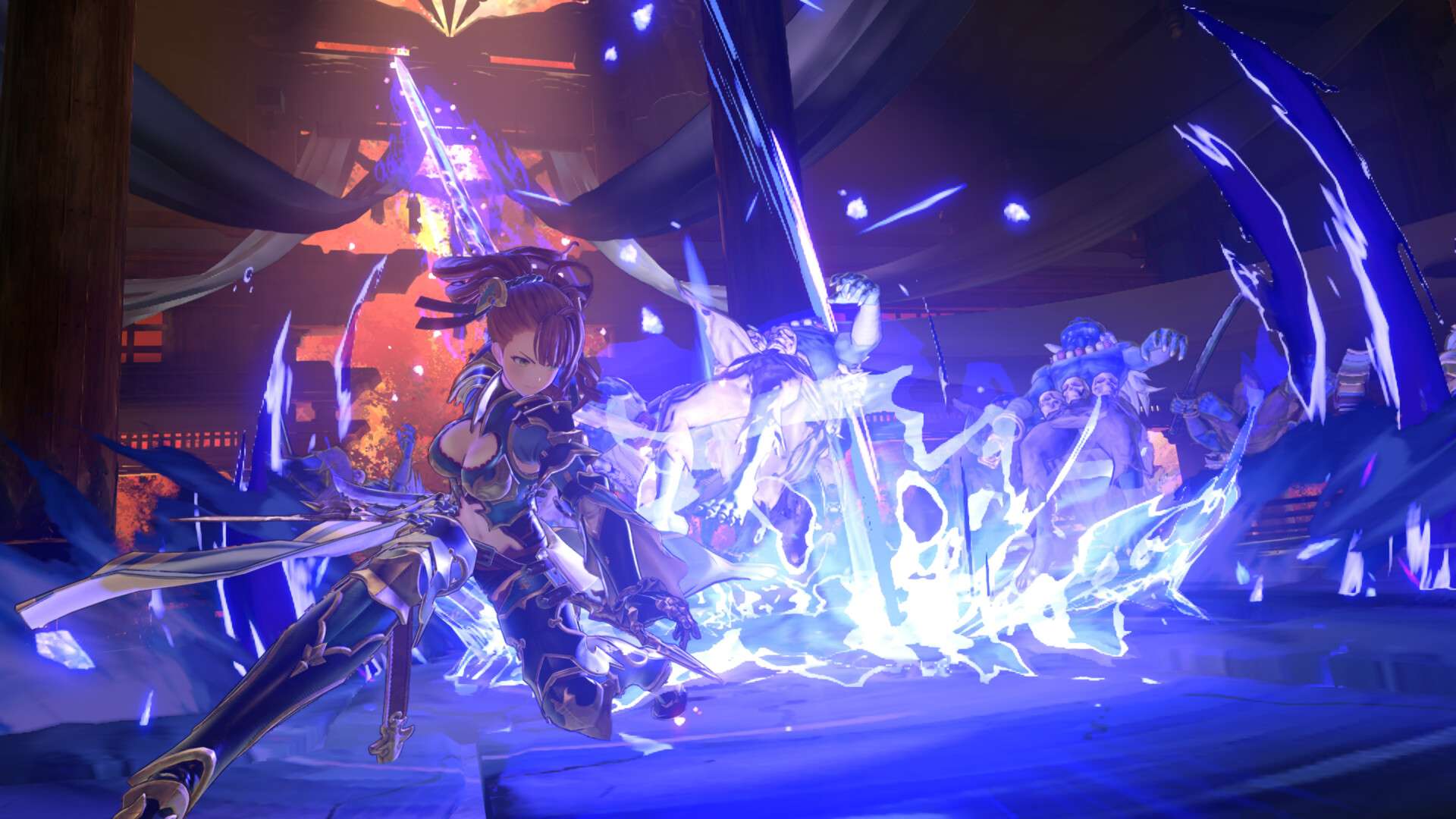 Granblue Fantasy: Relink - Endless Ragnarok (Steam) - Review 2 Gran1 https://www.mkaugaming.com/all-review-list/granblue-fantasy-relink-endless-ragnarok-steam-review/