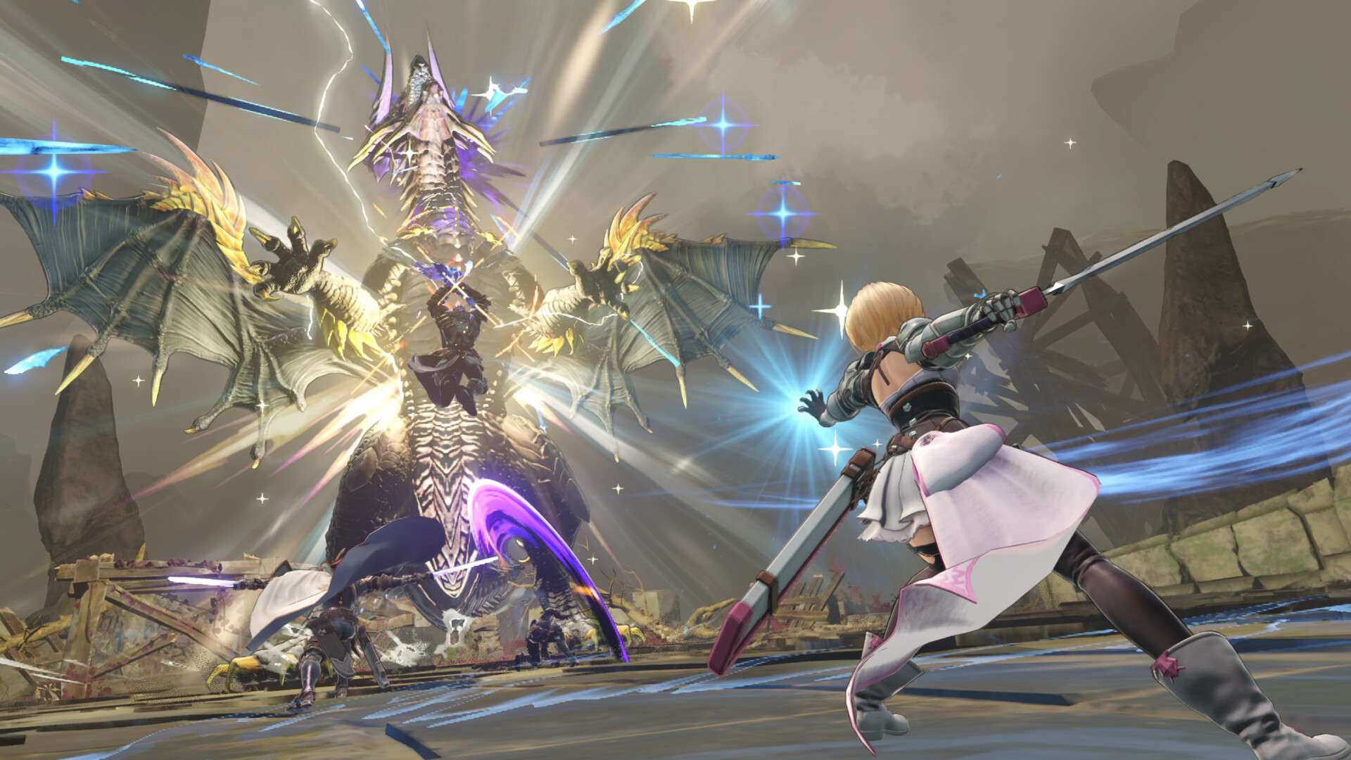 Granblue Fantasy: Relink - Endless Ragnarok (Steam) - Review 4 Gran2 https://www.mkaugaming.com/all-review-list/granblue-fantasy-relink-endless-ragnarok-steam-review/